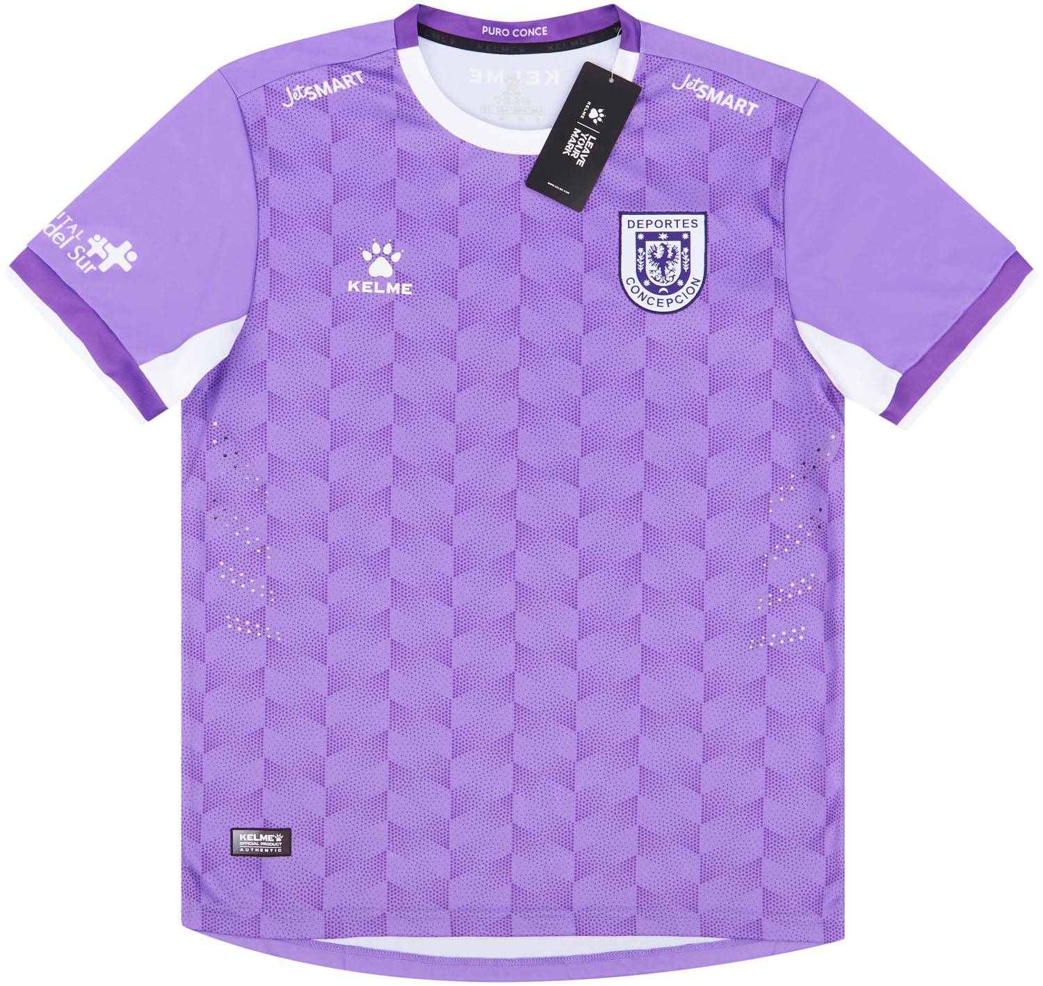 2021 Deportes Concepcion Home Shirt