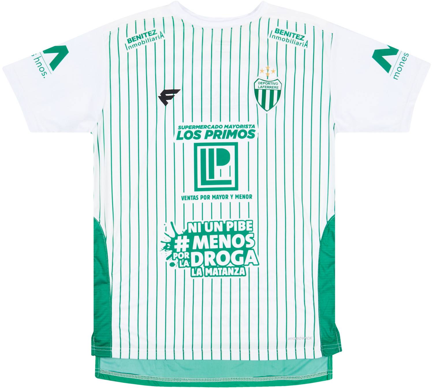 2021 Deportivo Laferrere Away Shirt (Excellent)