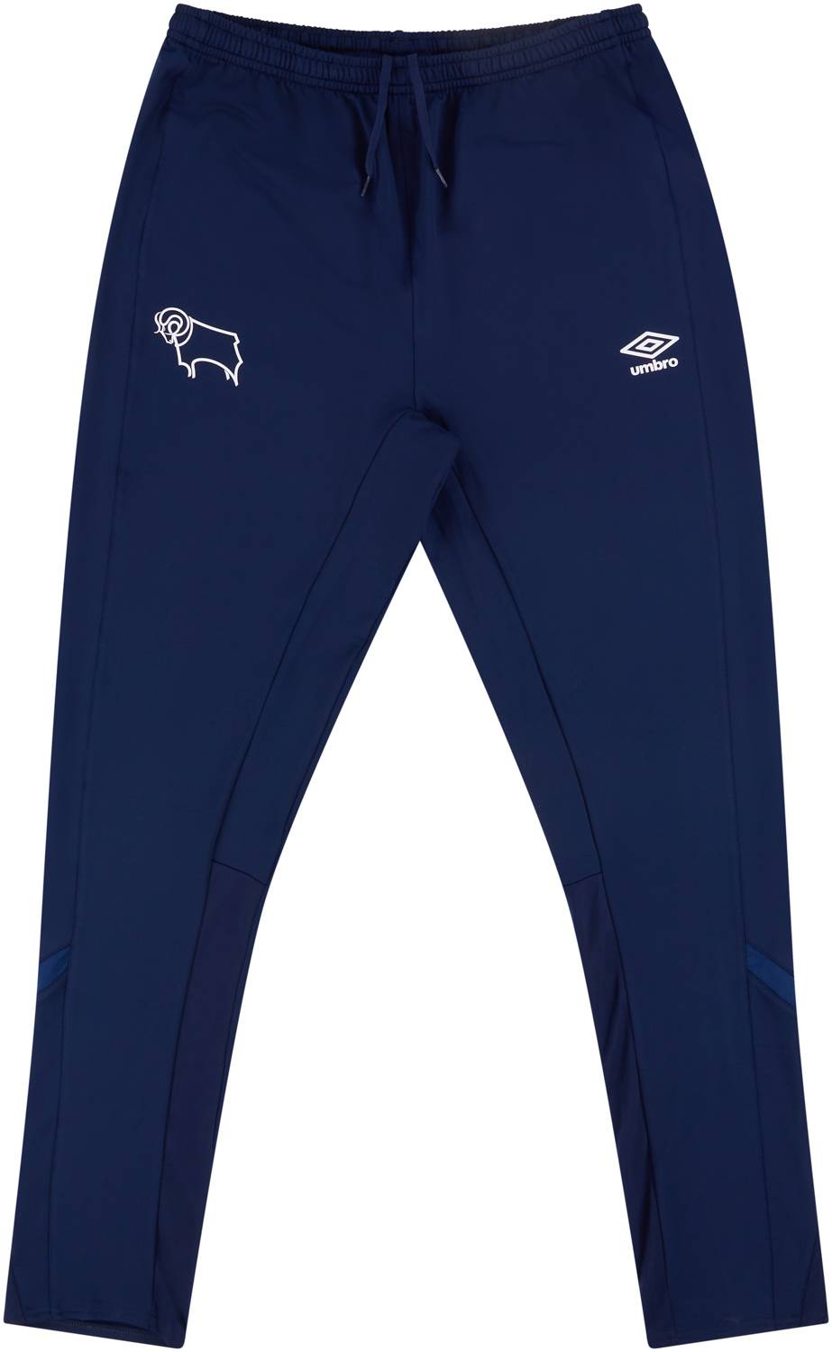 2020-21 Derby County Umbro Pro Training Pants/Bottoms *As New* 