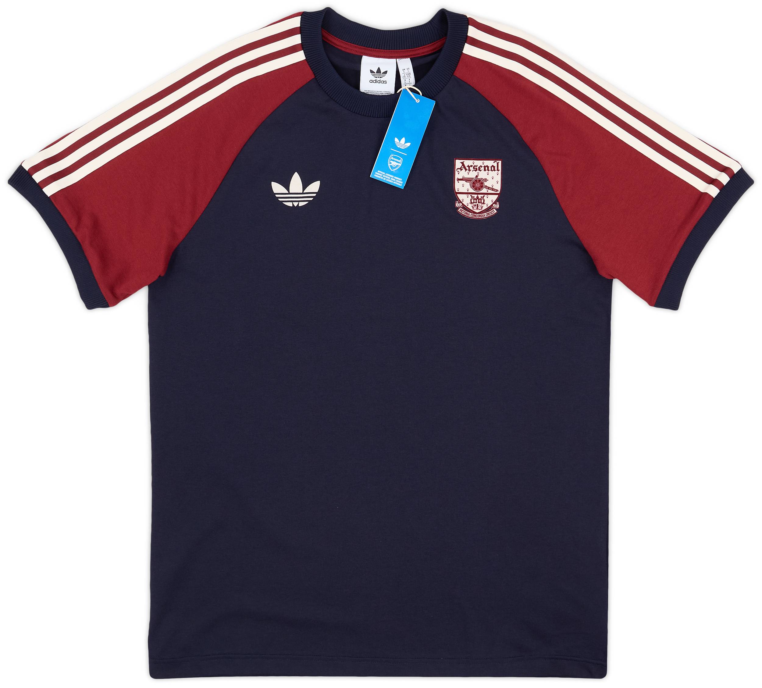 2024 25 Arsenal adidas Originals Tee