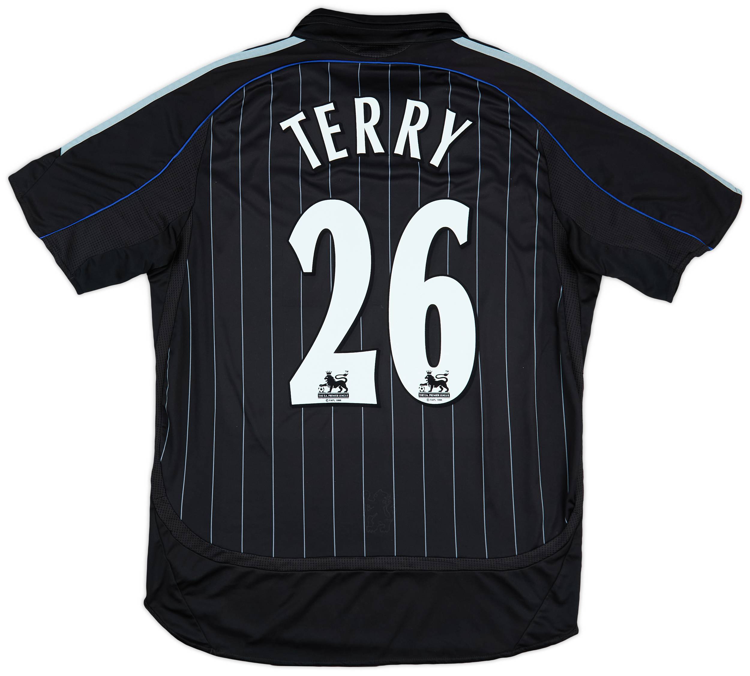 2006-07 Chelsea Third Shirt Terry #26 - 7/10 - (L)