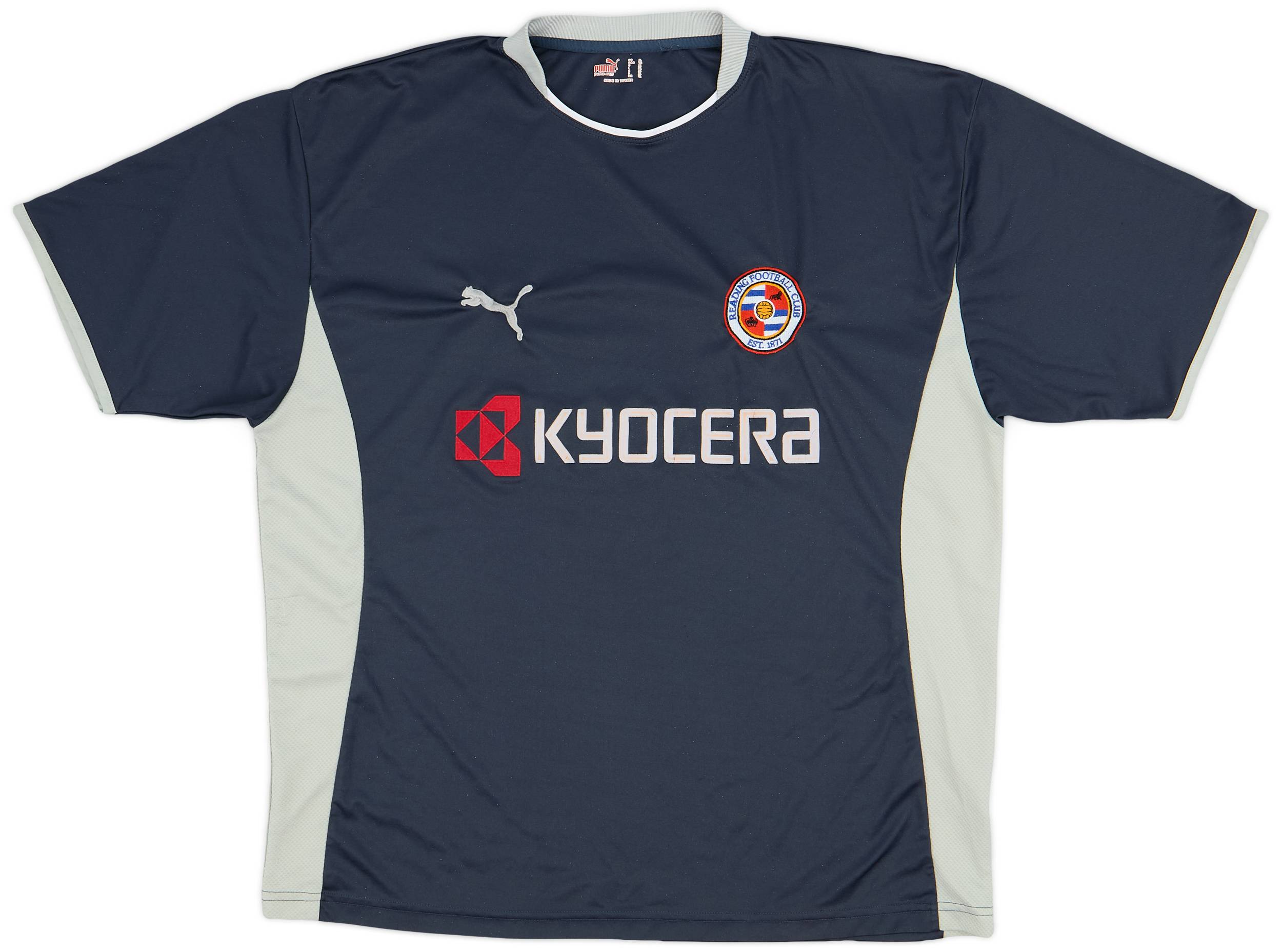 2005-06 Reading Away Shirt - 6/10 - (XL)