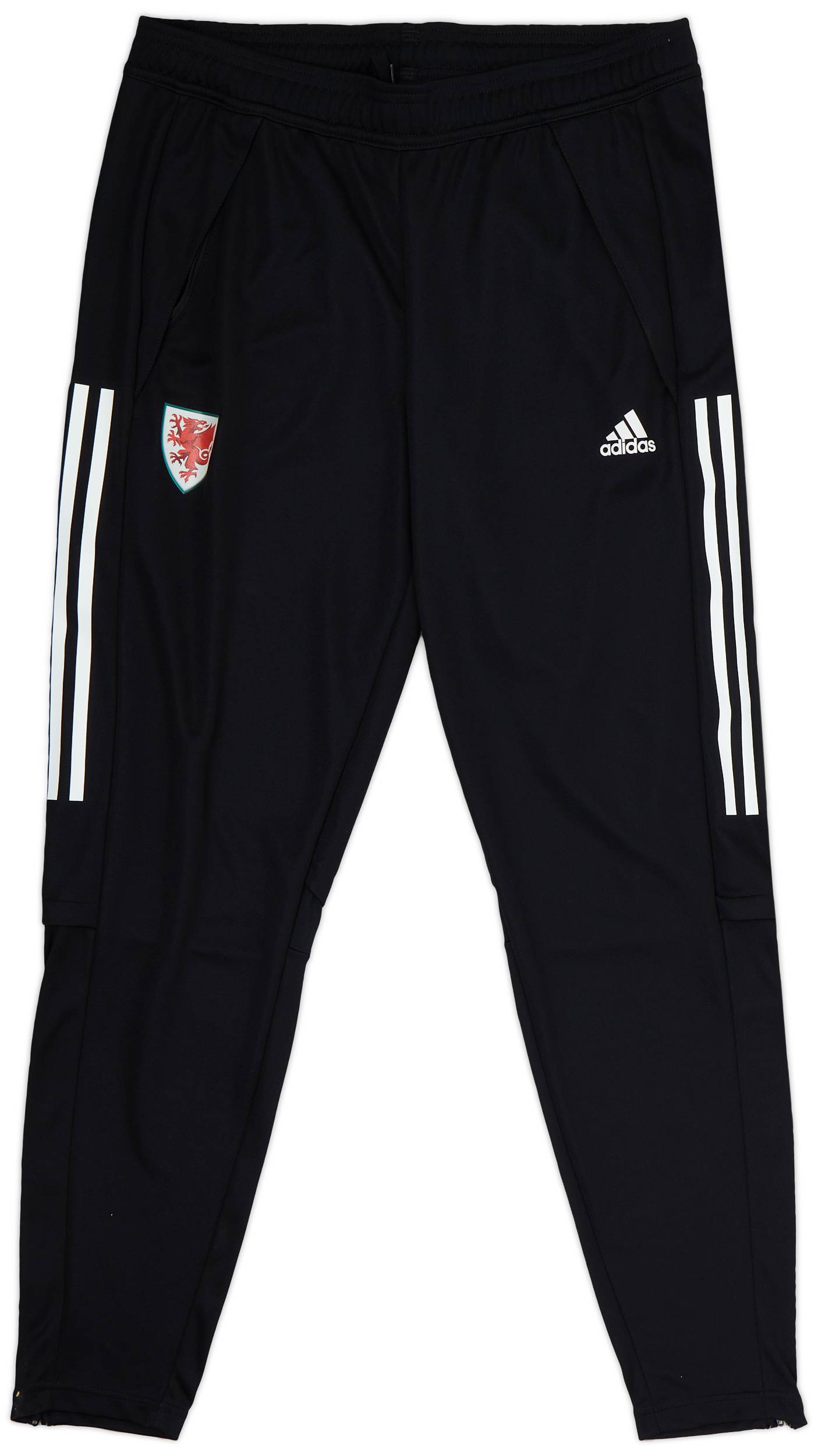 2020-21 Wales Women's Training Pants/Bottoms - 9/10