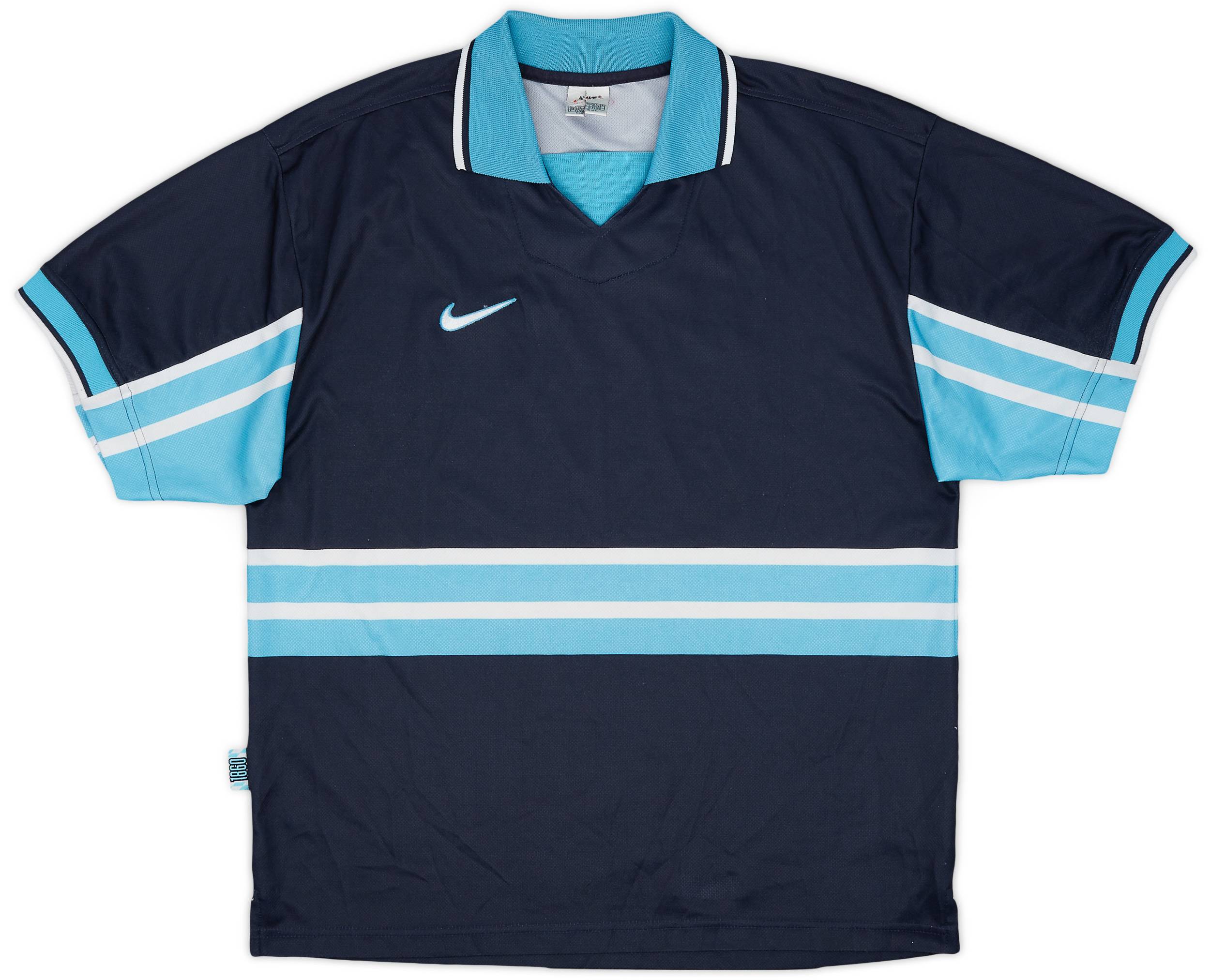 1997-99 Nike Template Shirt (1860 Munich) - 7/10 - (XL)