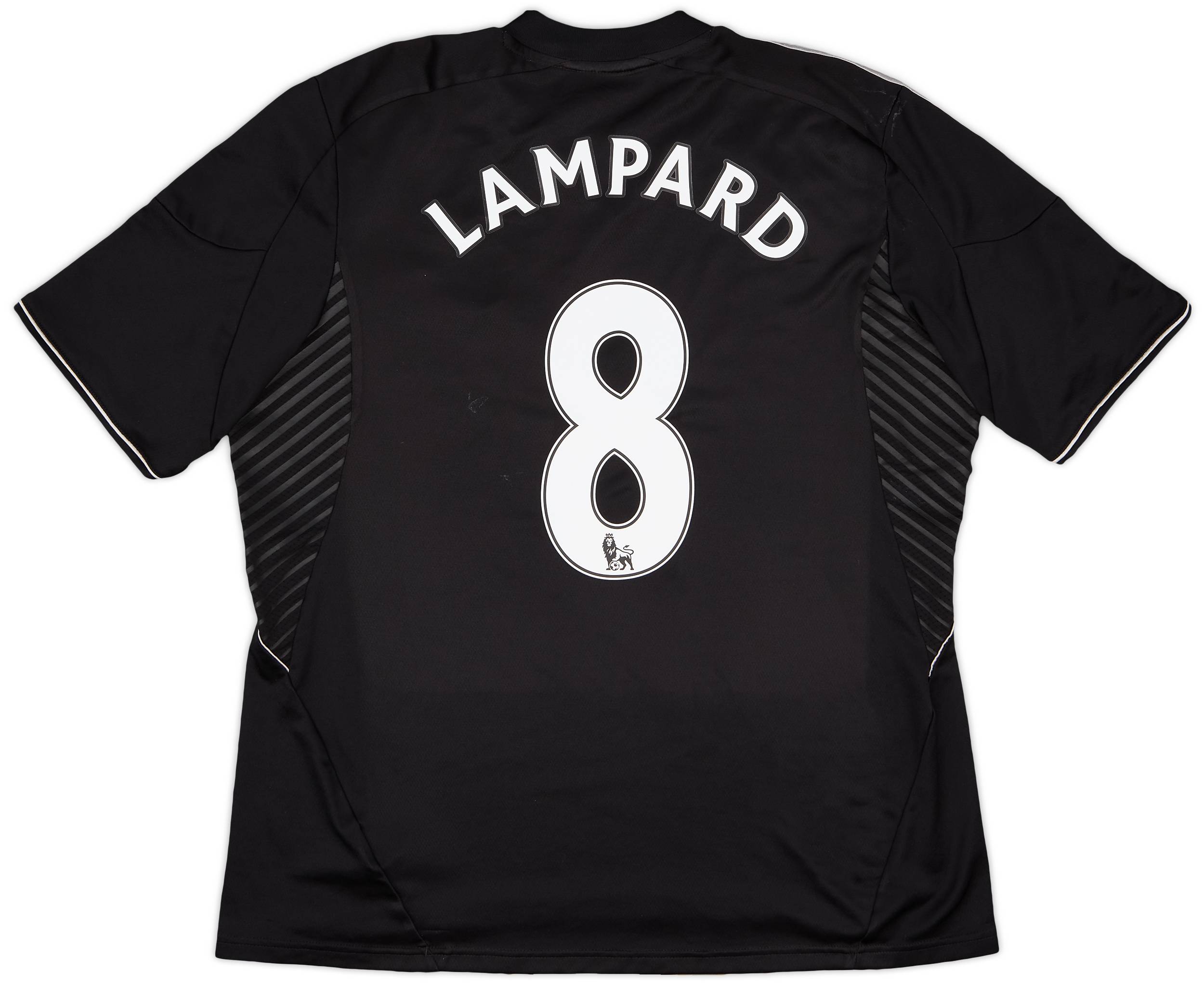 2013-14 Chelsea Third Shirt Lampard #8 - 6/10 - (XL)