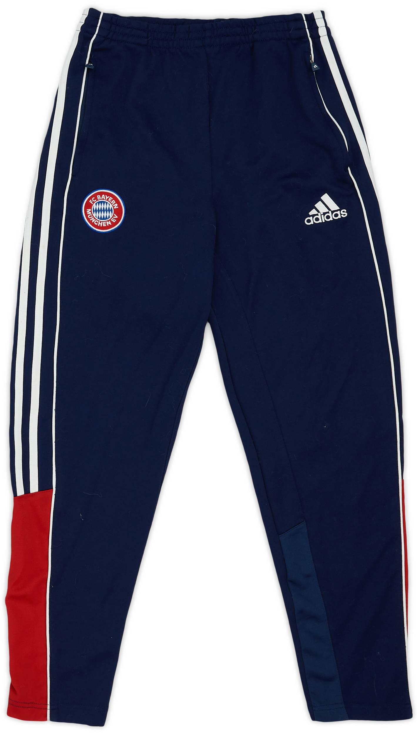 2000-01 Bayern Munich adidas Track Bottoms - 9/10 - (L.Boys)