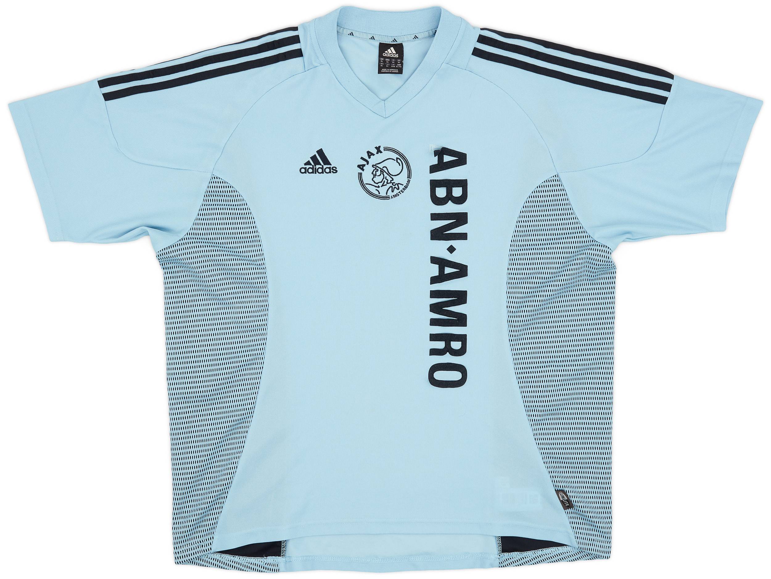 2002-03 Ajax Away Shirt - 5/10 - (XL)