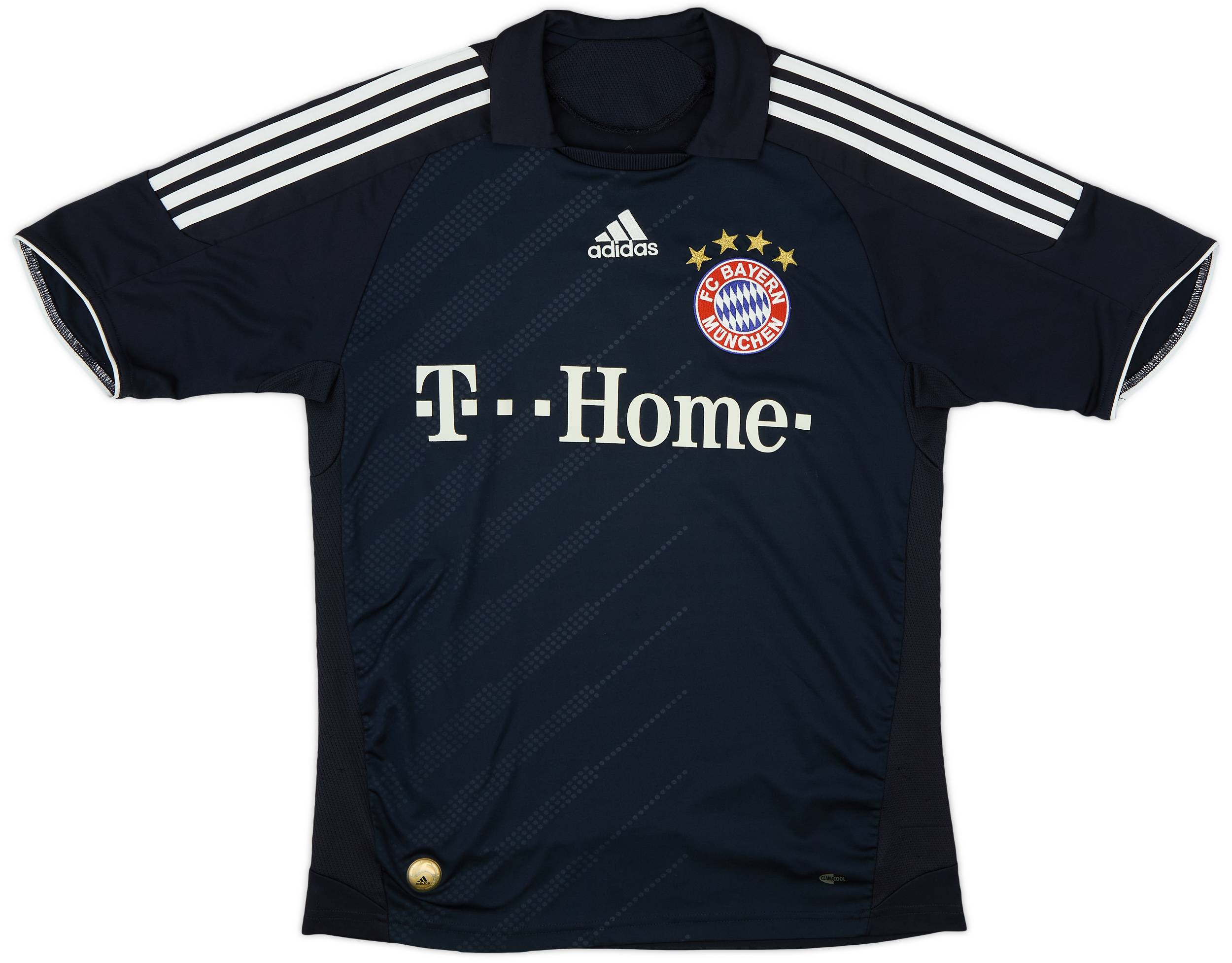2008-09 Bayern Munich Away Shirt - 8/10 - (XL.Boys)