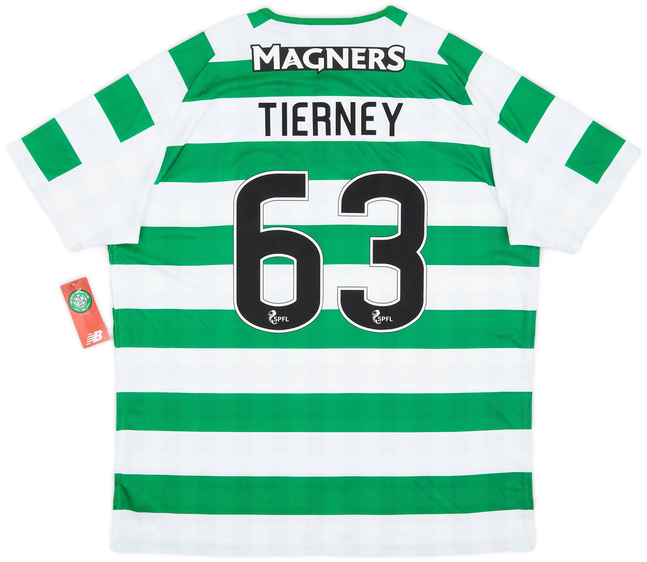 Celtic home shirt 2018 hotsell