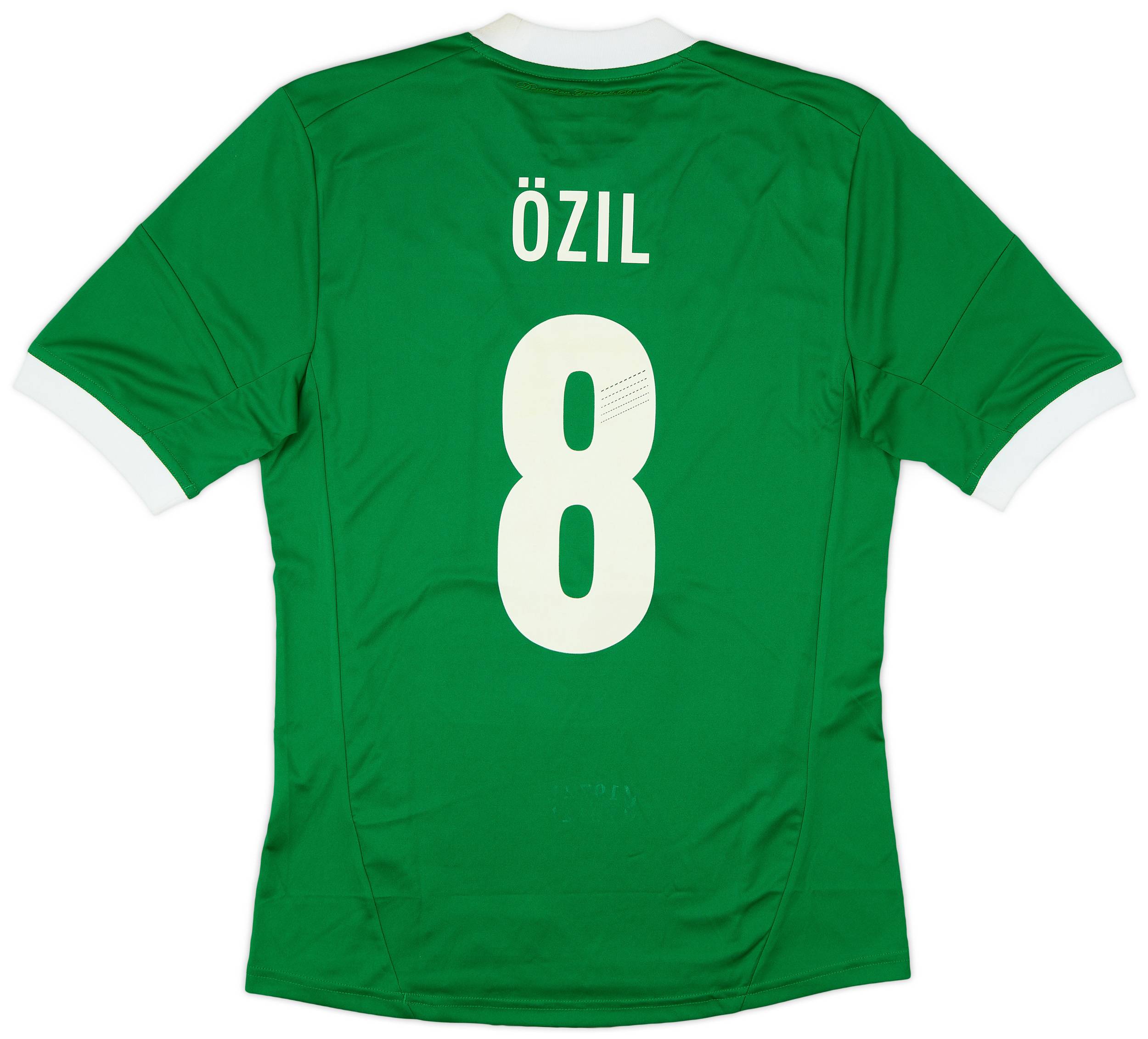 2012-13 Germany Away Shirt Ozil #8 (S)