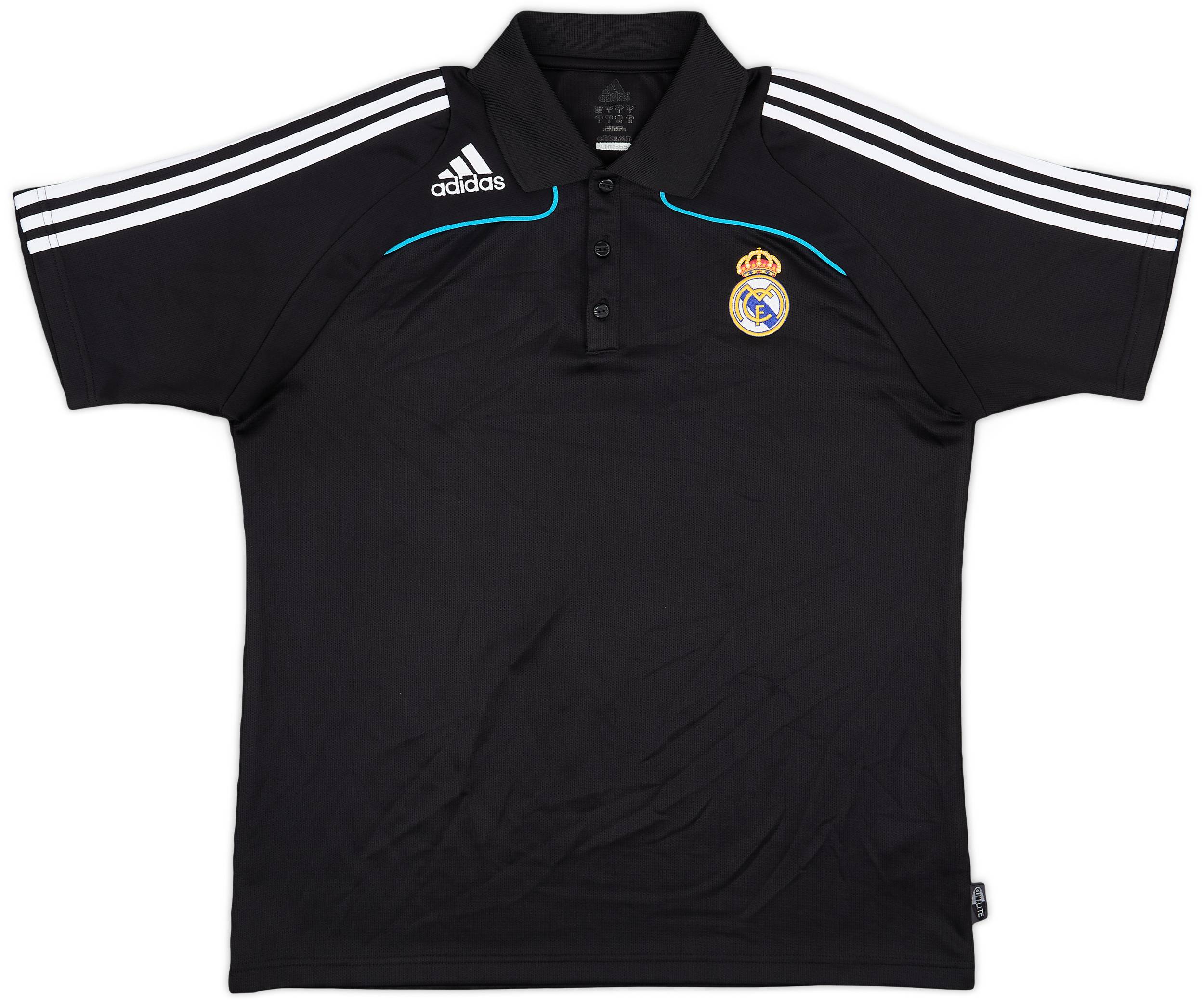 Real madrid polo shirt discount
