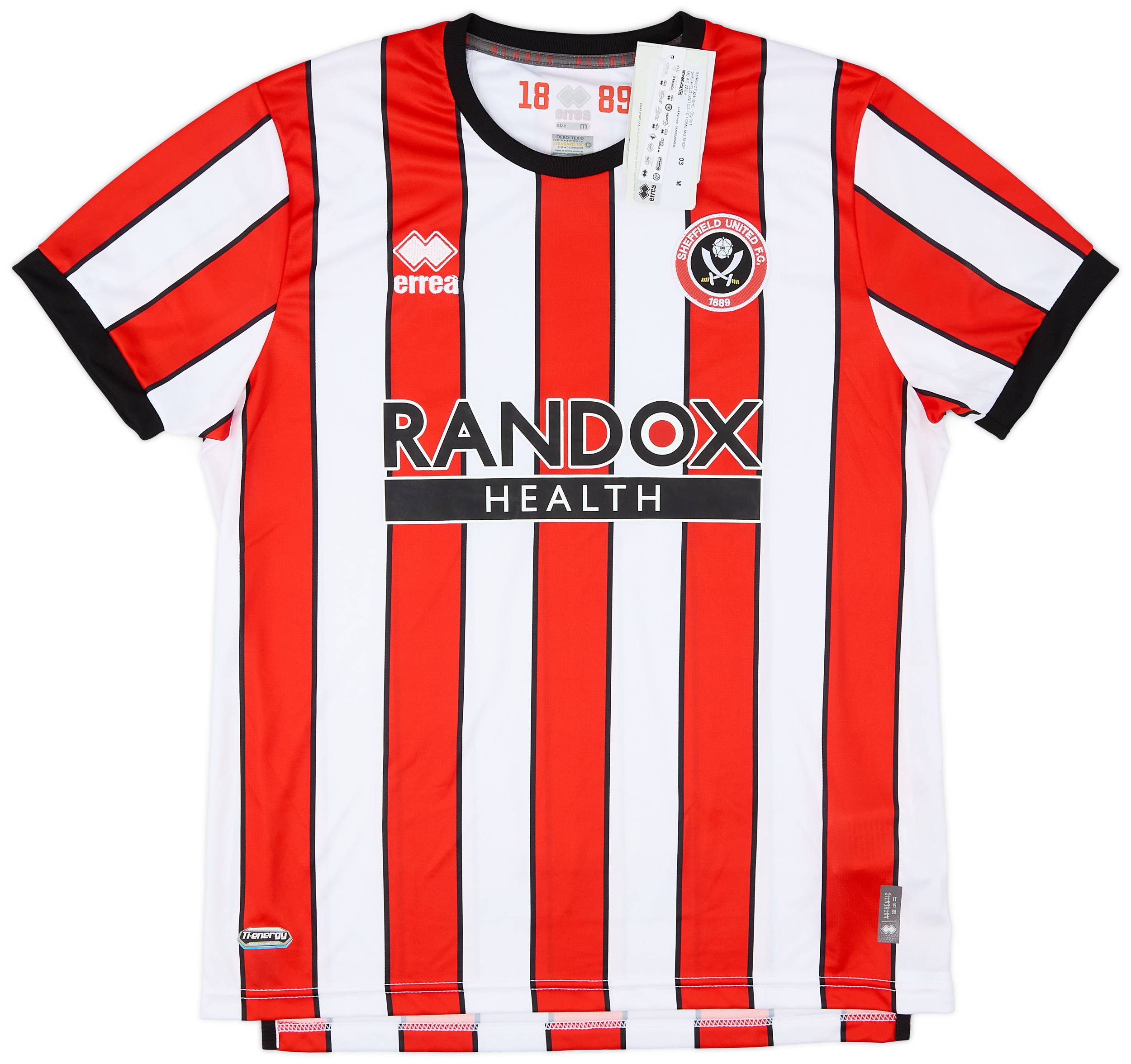 2022-23 Sheffield United Home Shirt (M)