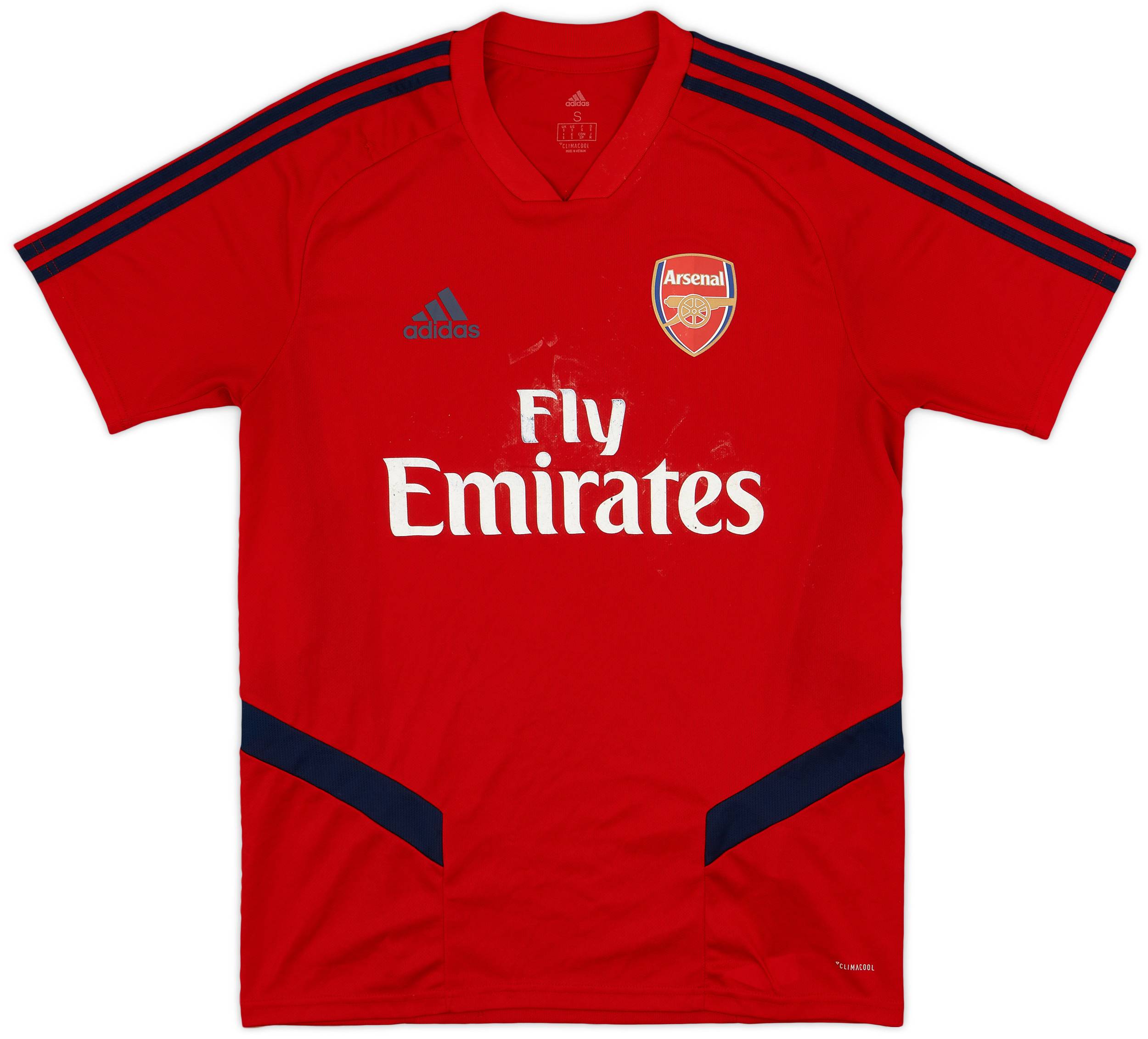 2019-20 Arsenal adidas Training Shirt - 5/10 - (S)