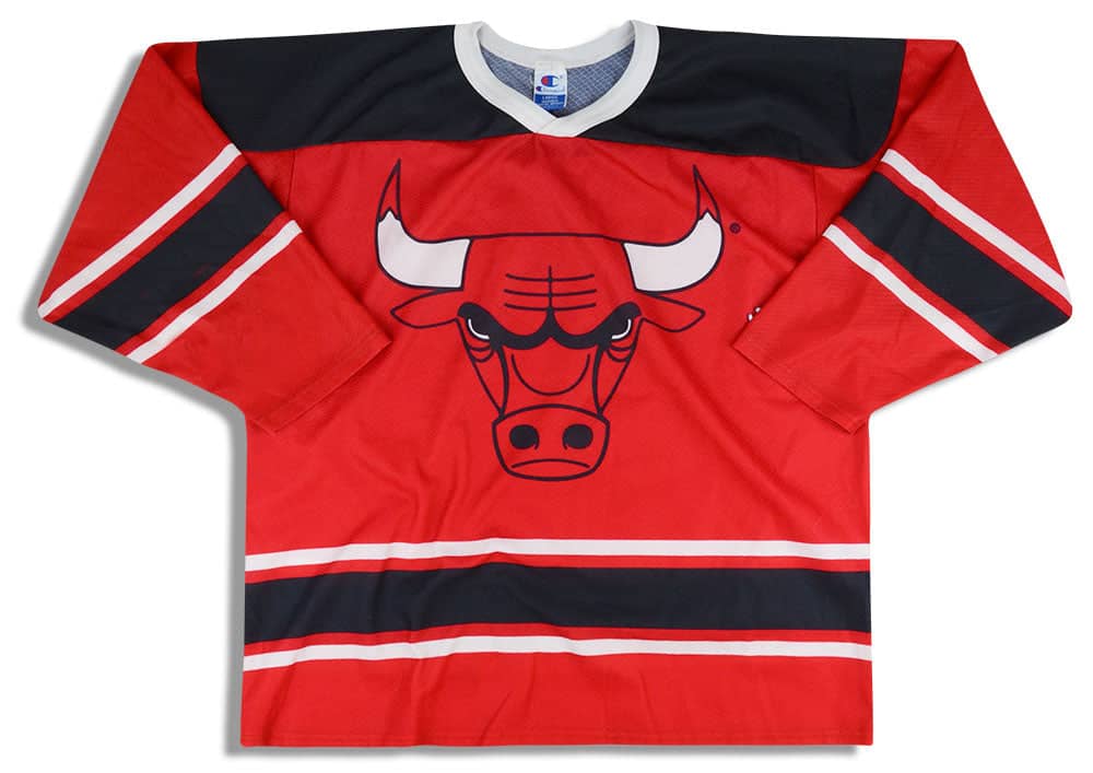 Champion hockey jersey discount