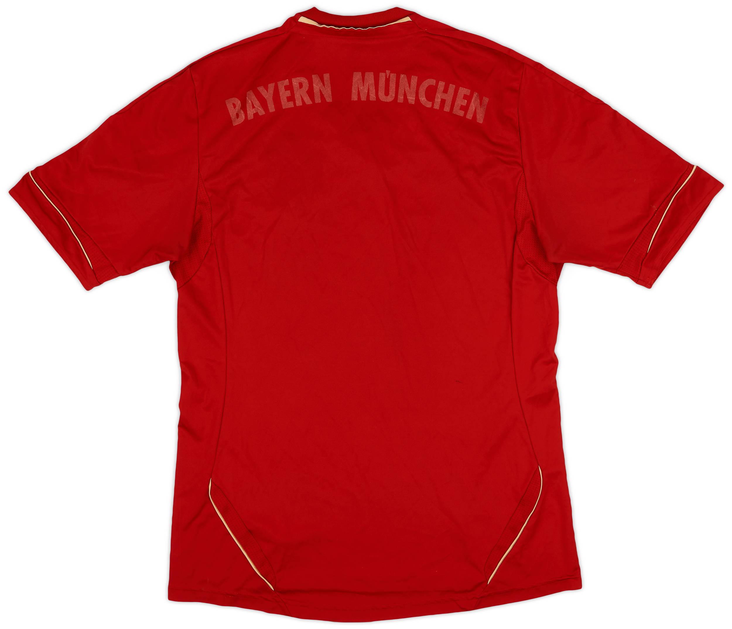 2011-13 Bayern Munich Home Shirt - 5/10 - (M)