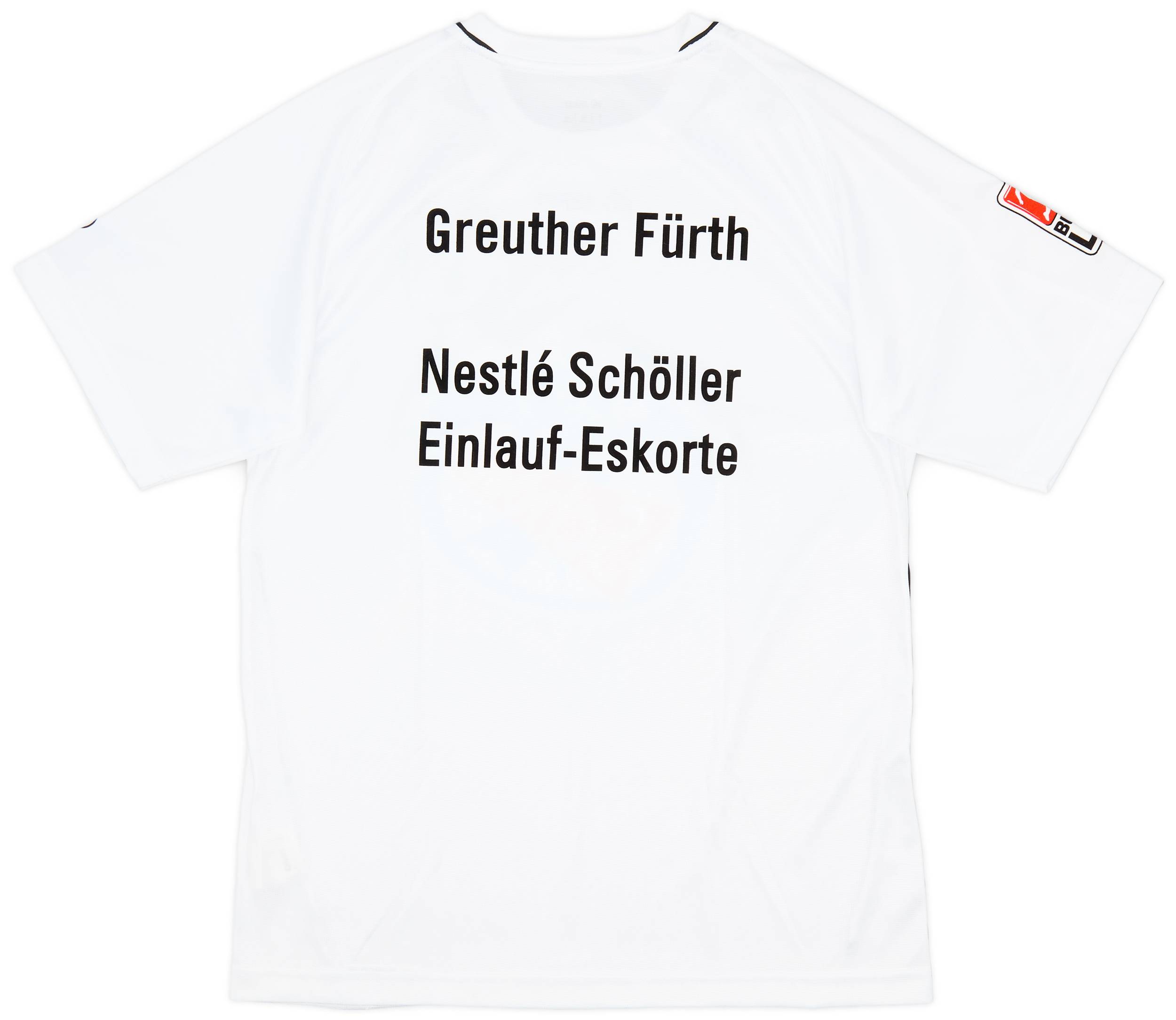 2000s Greuther Furth Jako Mascot Shirt - 9/10 - (XS)