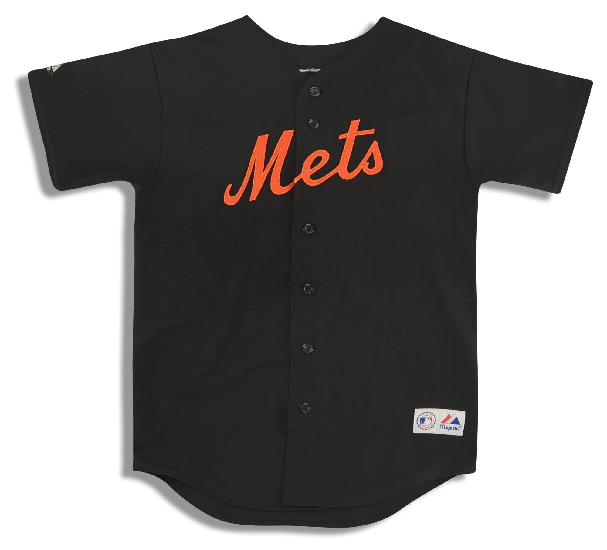Majestic mets jersey online