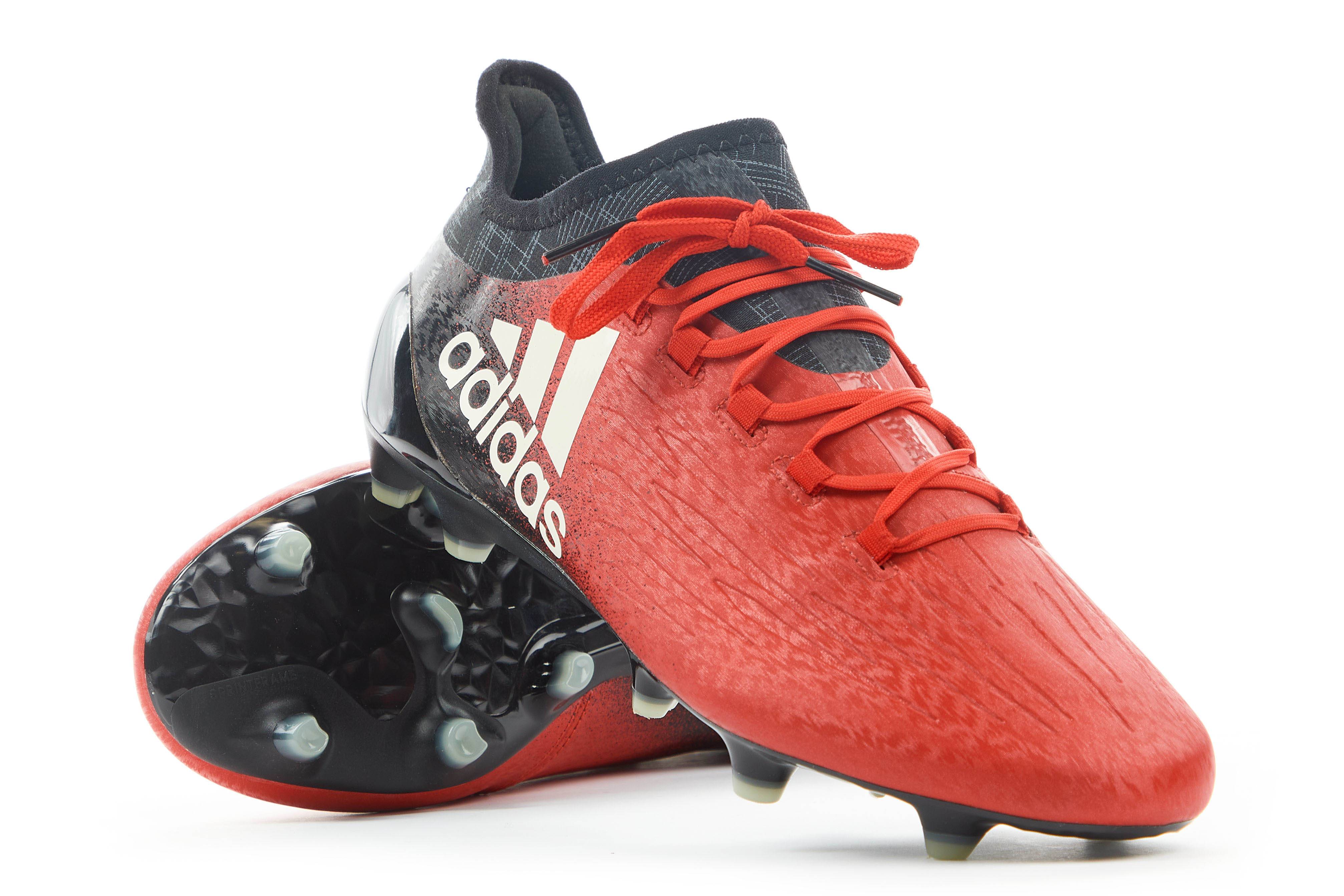 2016 17 adidas X 16.1 Football Boots FG UK 9