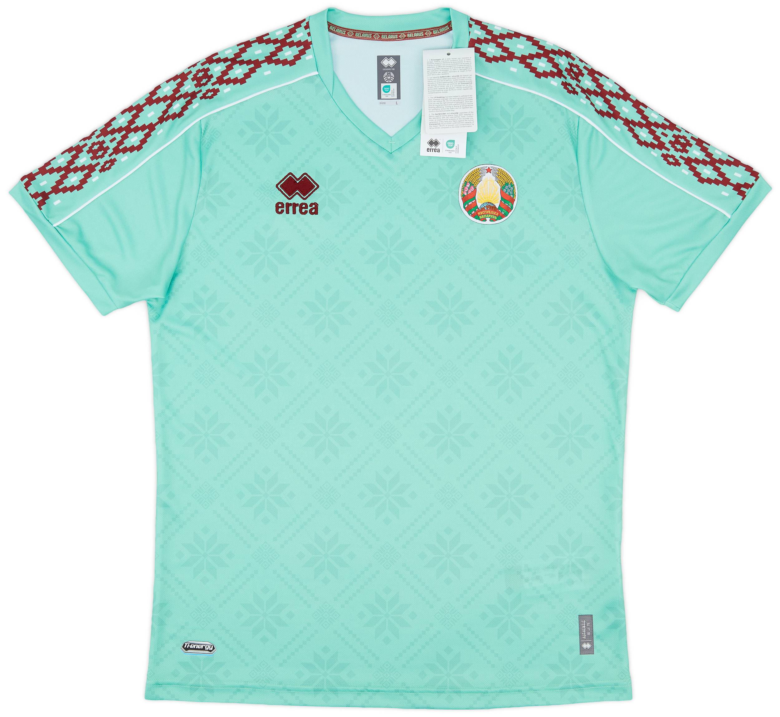 2024-25 Belarus Away Shirt