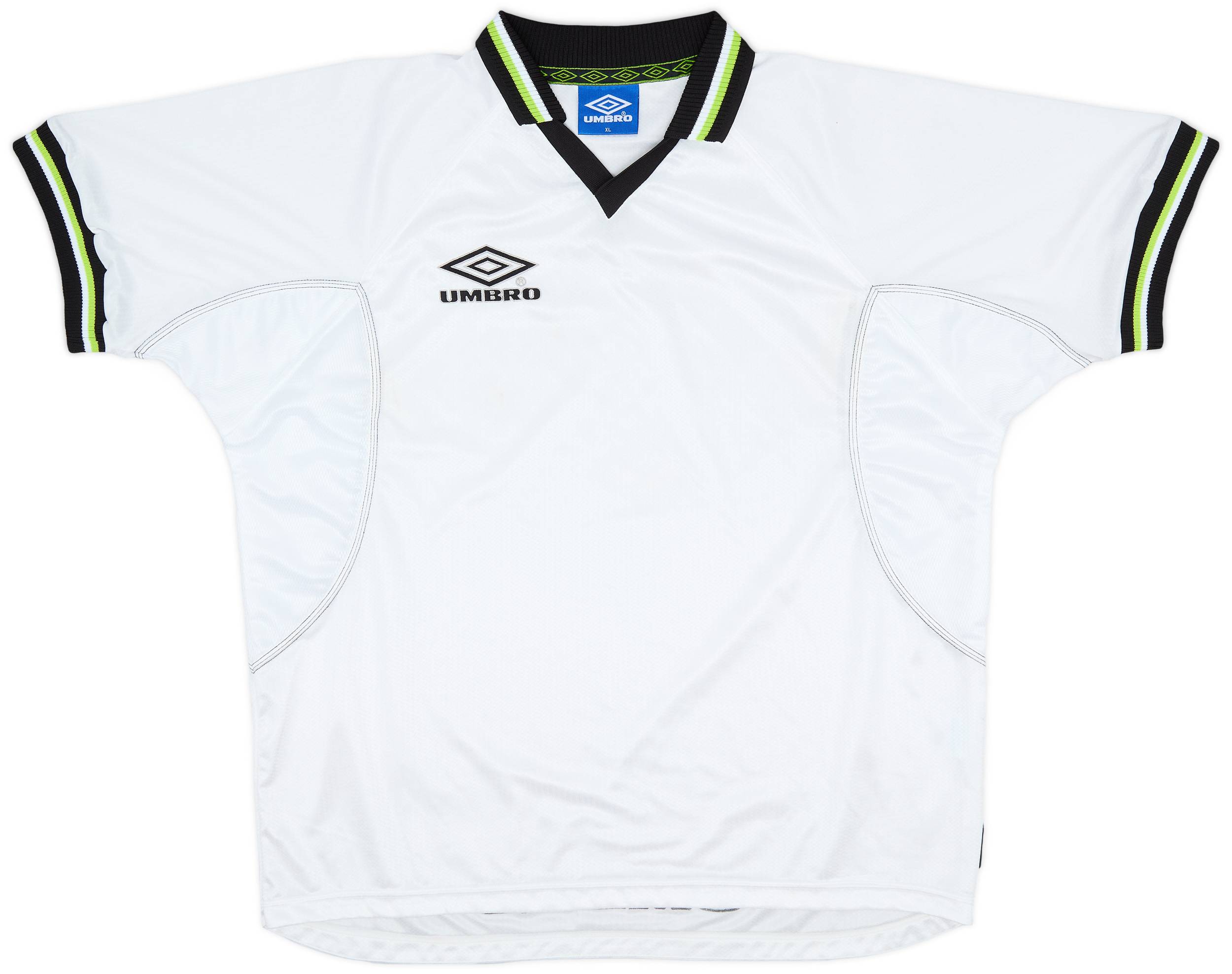 1990s Umbro Template Shirt - 8/10 - (XL)