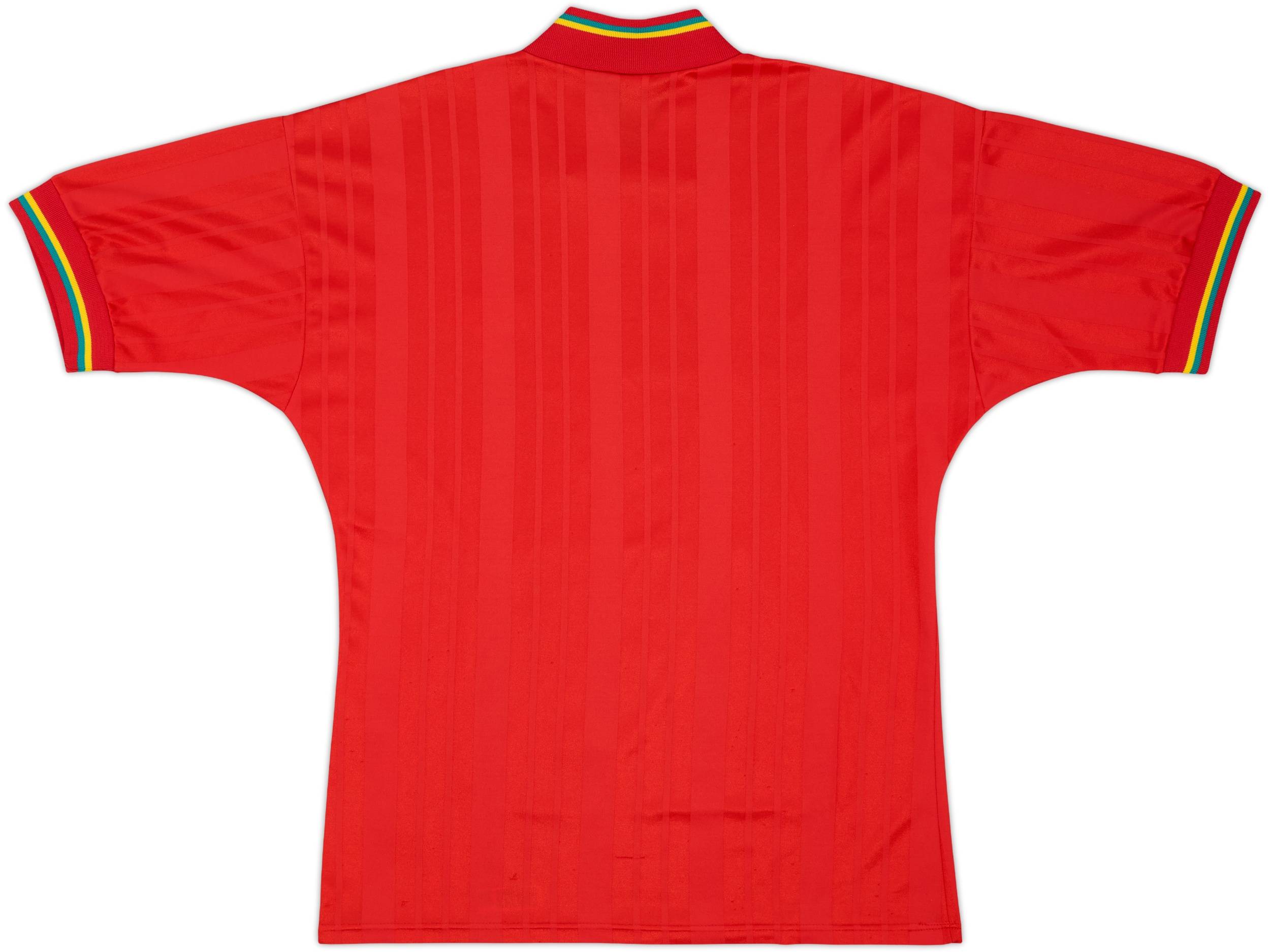 1992-95 Portugal Home Shirt - 7/10 - (M)