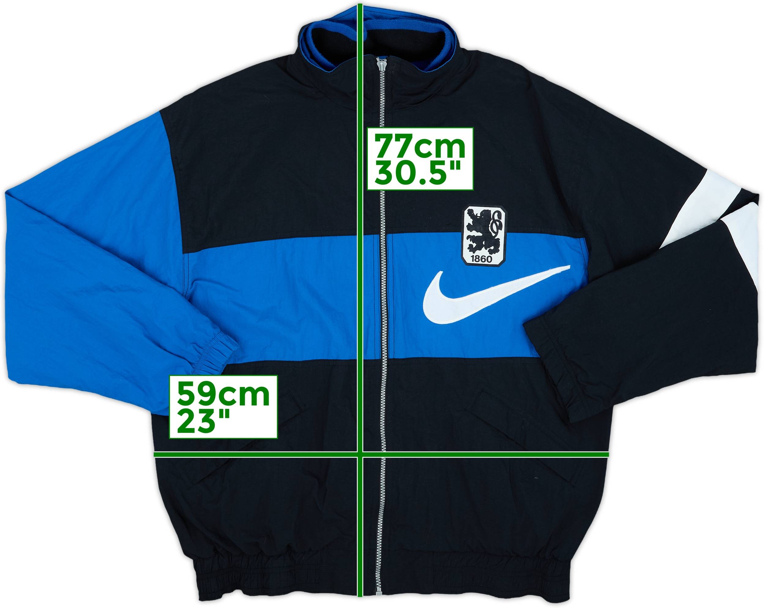 1860 Munich　96~97　ホーム　ユニフォーム　ナイキ 1860 Munich 96~97 ホーム ユニフォーム ナイキ 1860 Munich 96