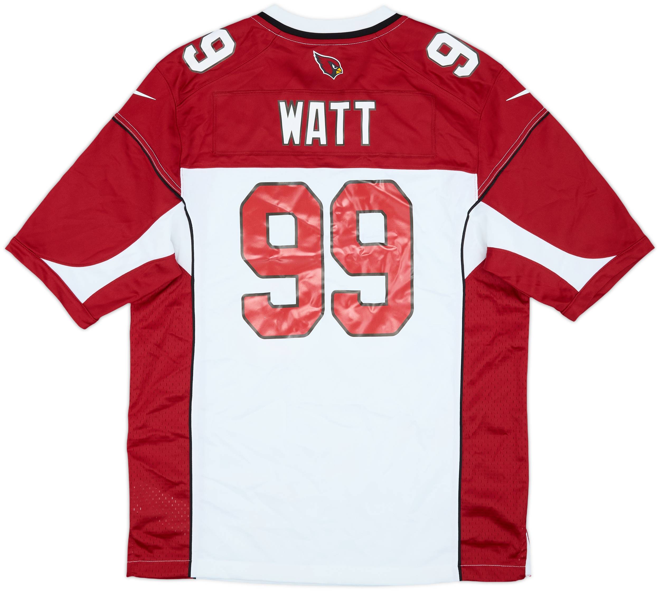 2021-22 Arizona Cardinals Watt #99 Nike Game Away Jersey (M)