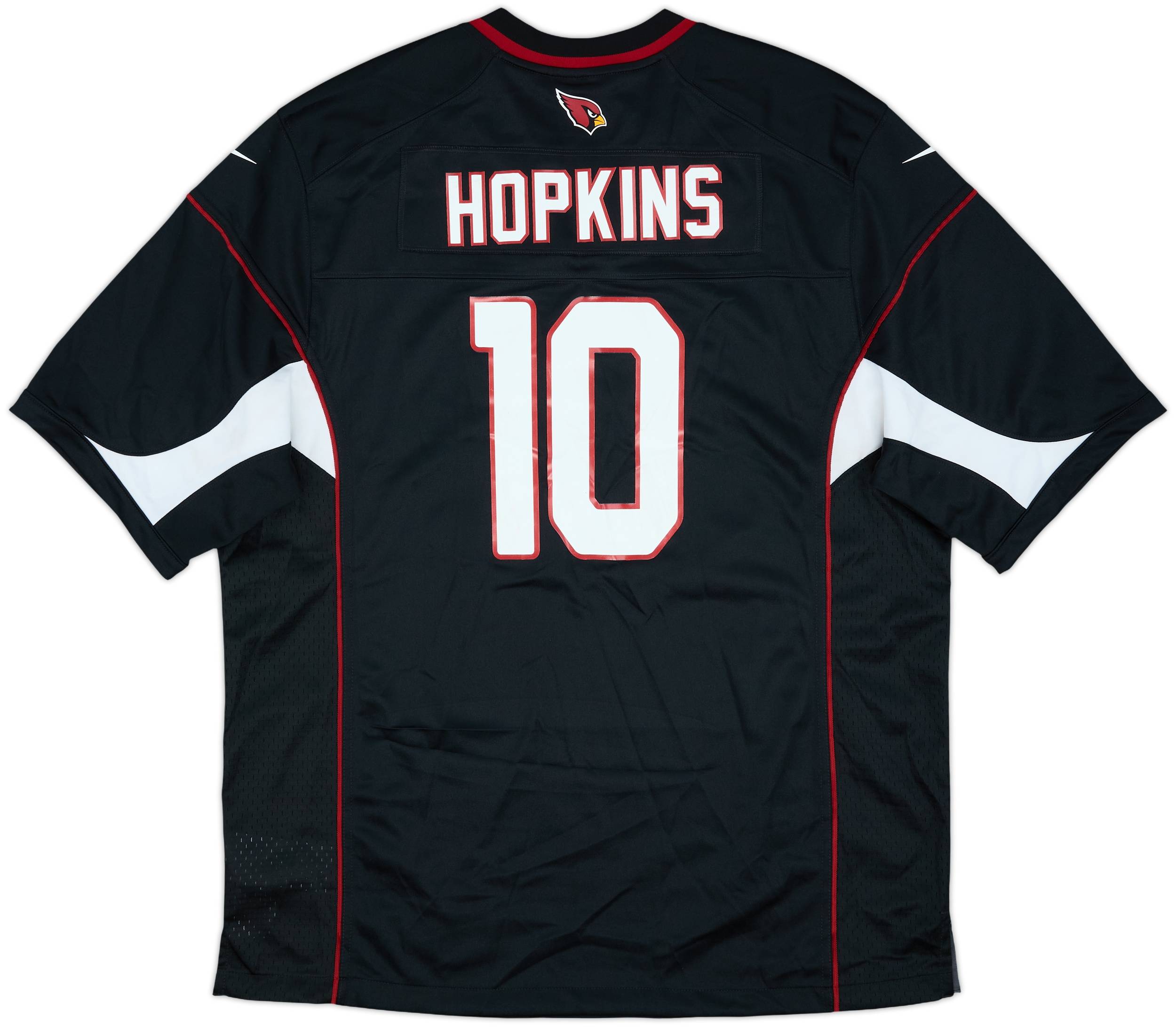 Deandre Hopkins Cardinals Black Jersey 2020-22 Arizona Cardinals