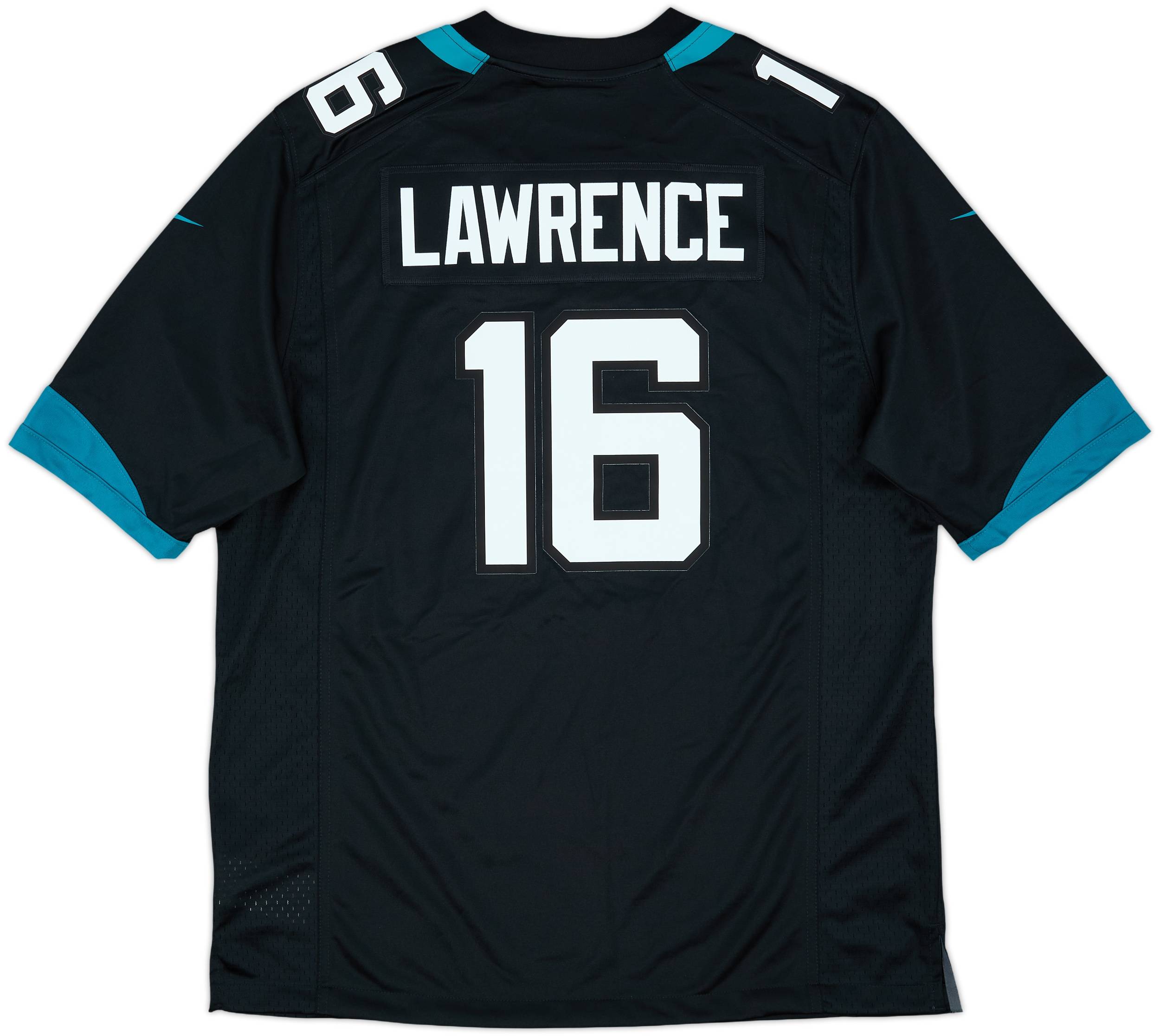 2021-25 Jacksonville Jaguars Lawrence #16 Nike Game