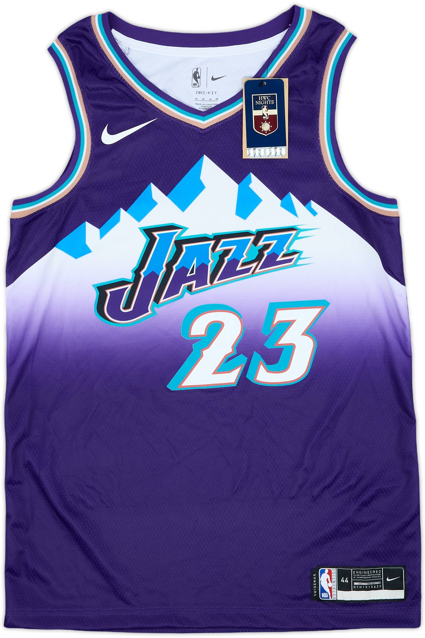 Paris Utah Jazz Store Hours NBA Donovan Mitchell Utah Jazz Nike