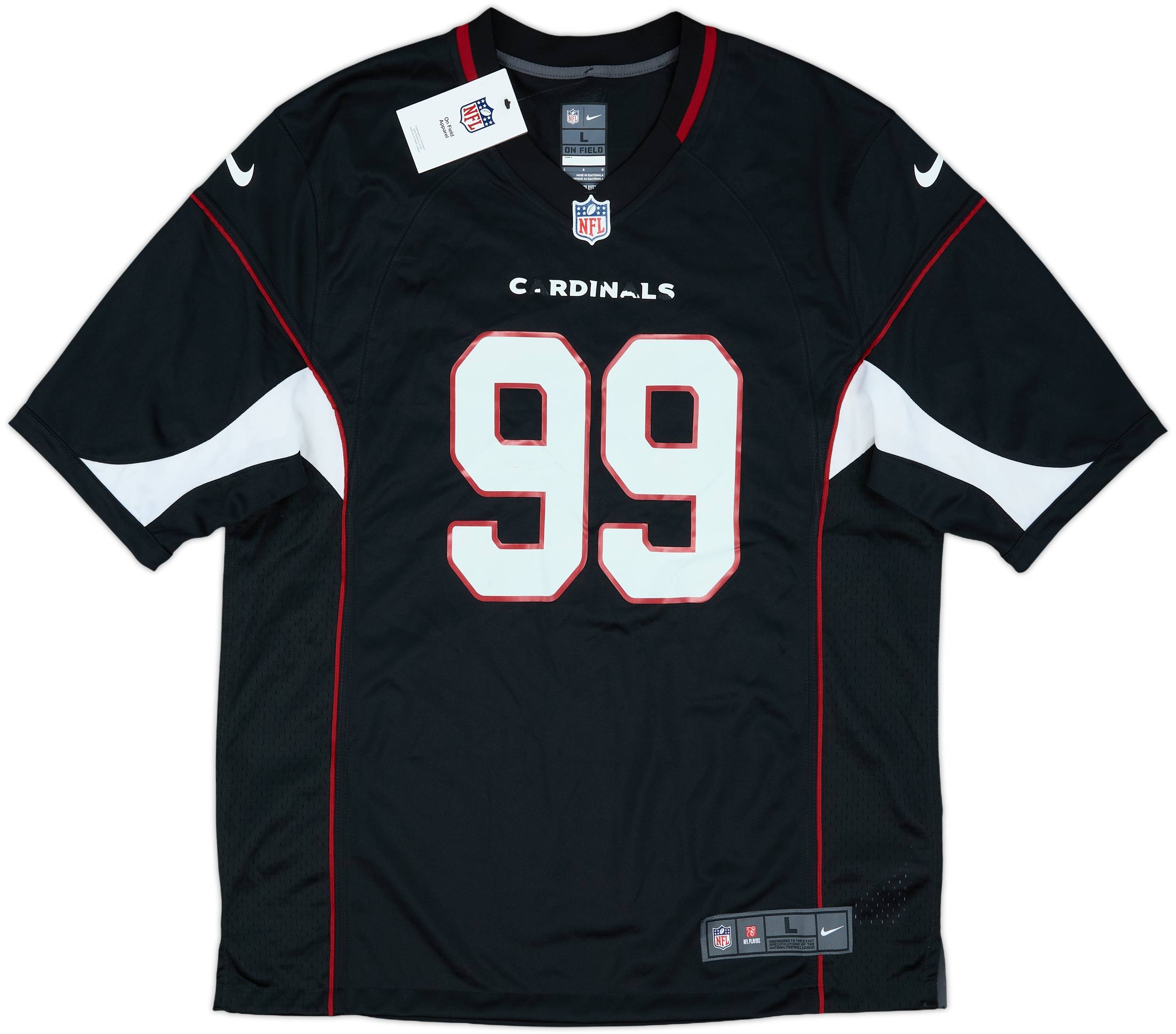 希少ヴィンテージ NIKE PALMER 3 NFL cardinalsシャツ 希少ヴィンテージ NIKE PALMER 3 NFL cardinalsシャツ - メルカリ