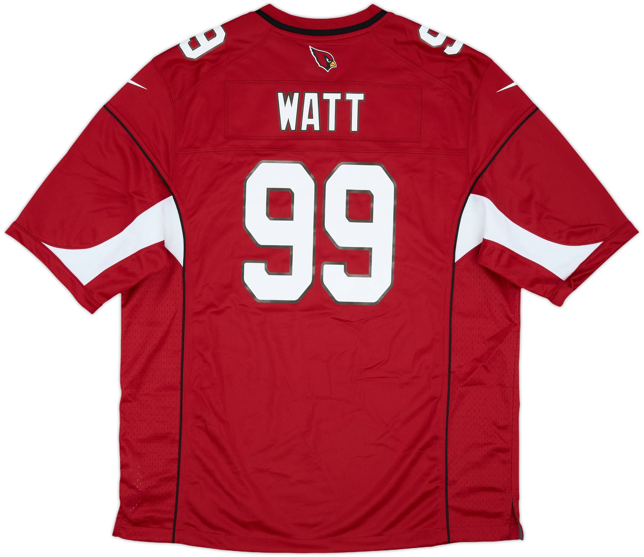 2021-22 Arizona Cardinals Watt #99 Nike Game Home Jersey (XL)