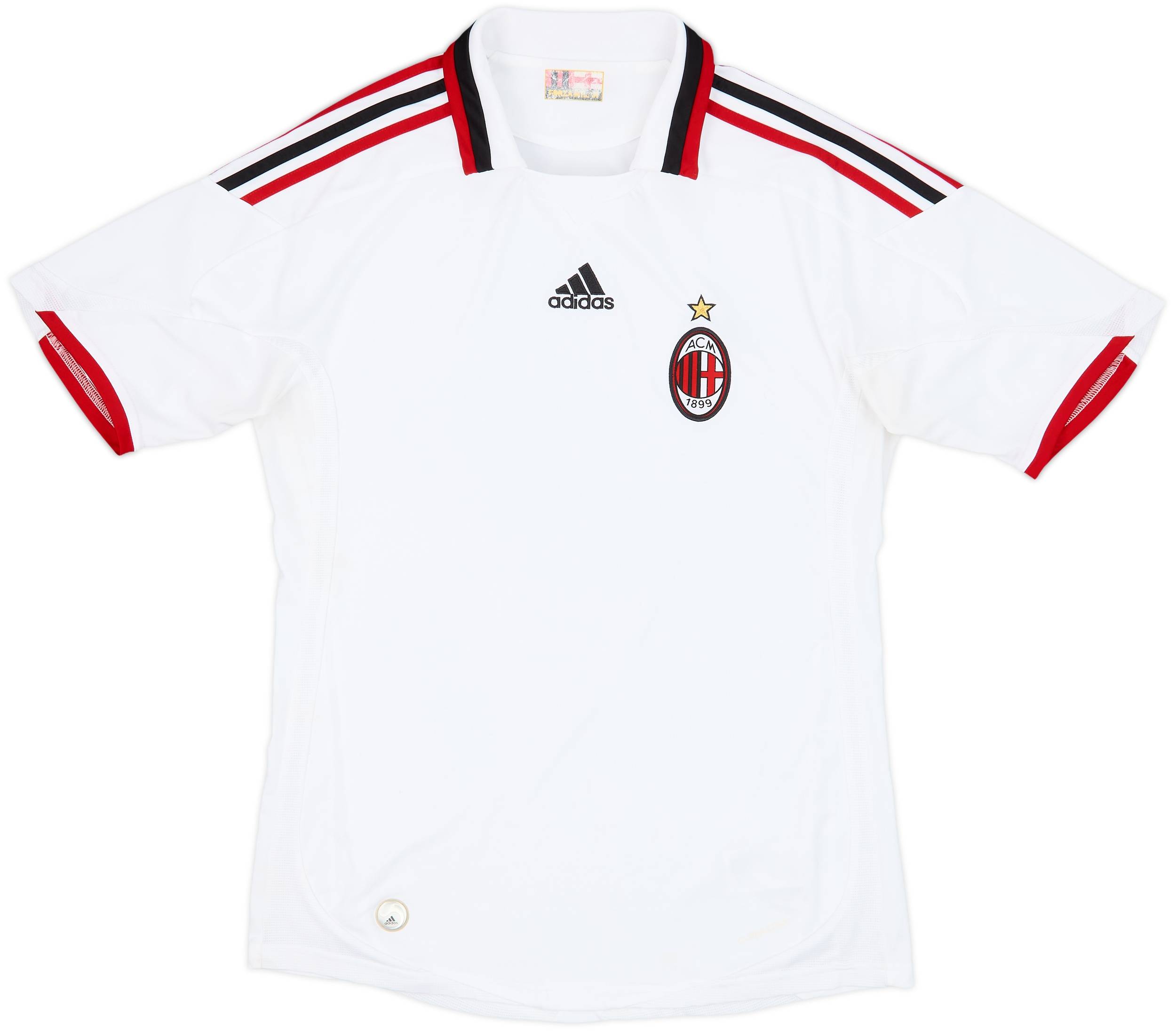 2009-10 AC Milan Away Shirt - 4/10 - (L)