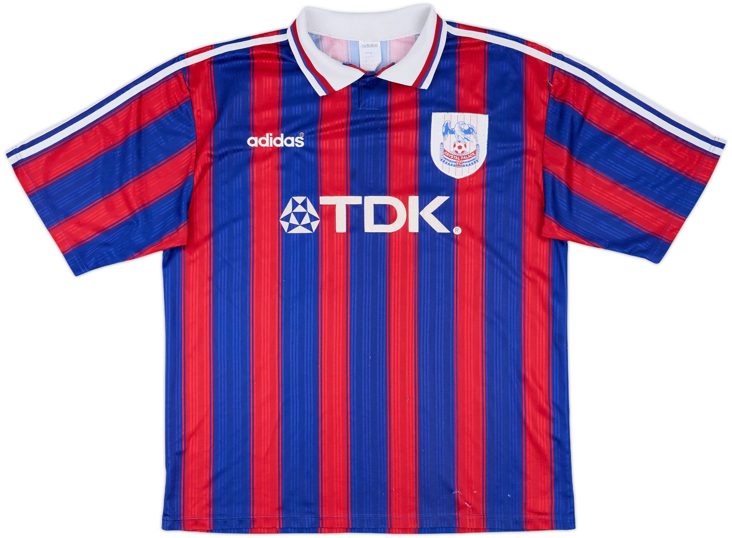CRYSTAL PALACE KAMADA 18 シャツ L Daichi Kamada 鎌田大地 | Fulham - Crystal Palace