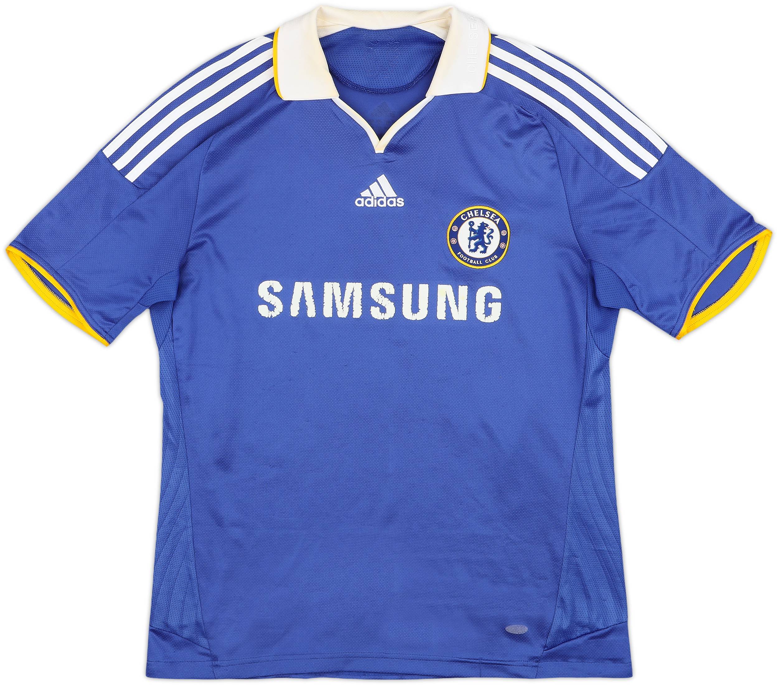 2008-09 Chelsea Home Shirt Ballack #13 - 5/10 - (M)