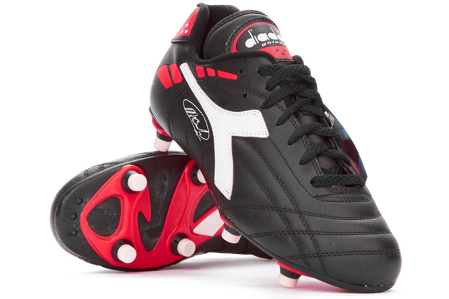 Diadora van basten football boots 2025