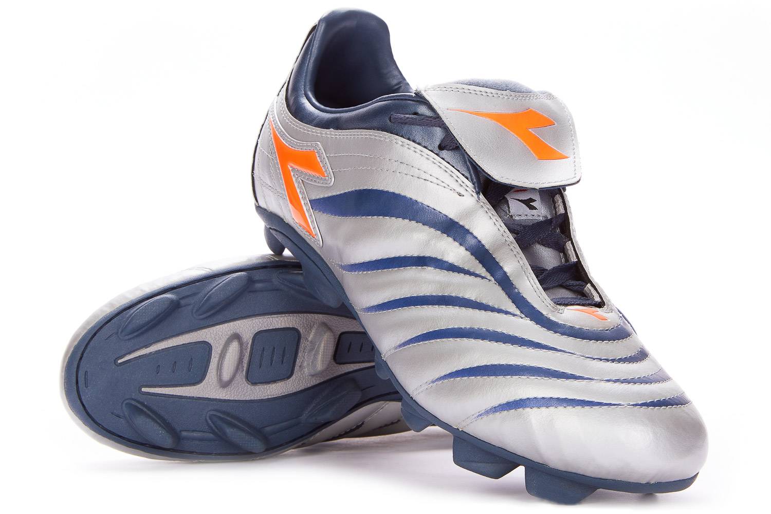 2001 Diadora Attacco MD RTX Football Boots *In Box* FG