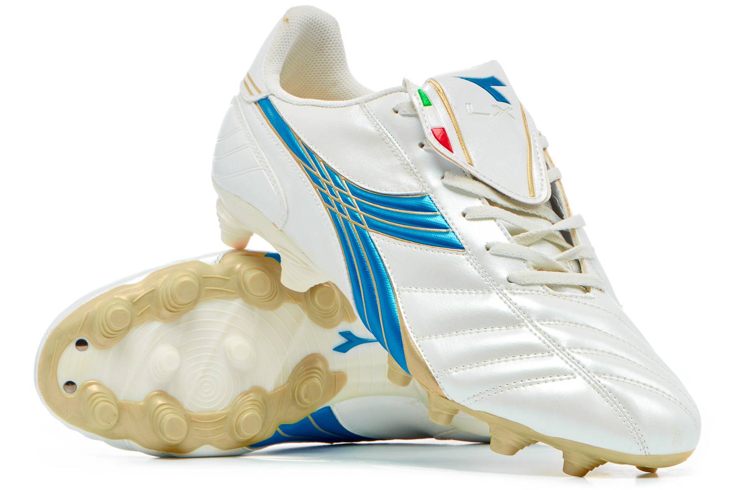 2008 Diadora LX R MG 14 Football Boots *In Box* FG/HG 7