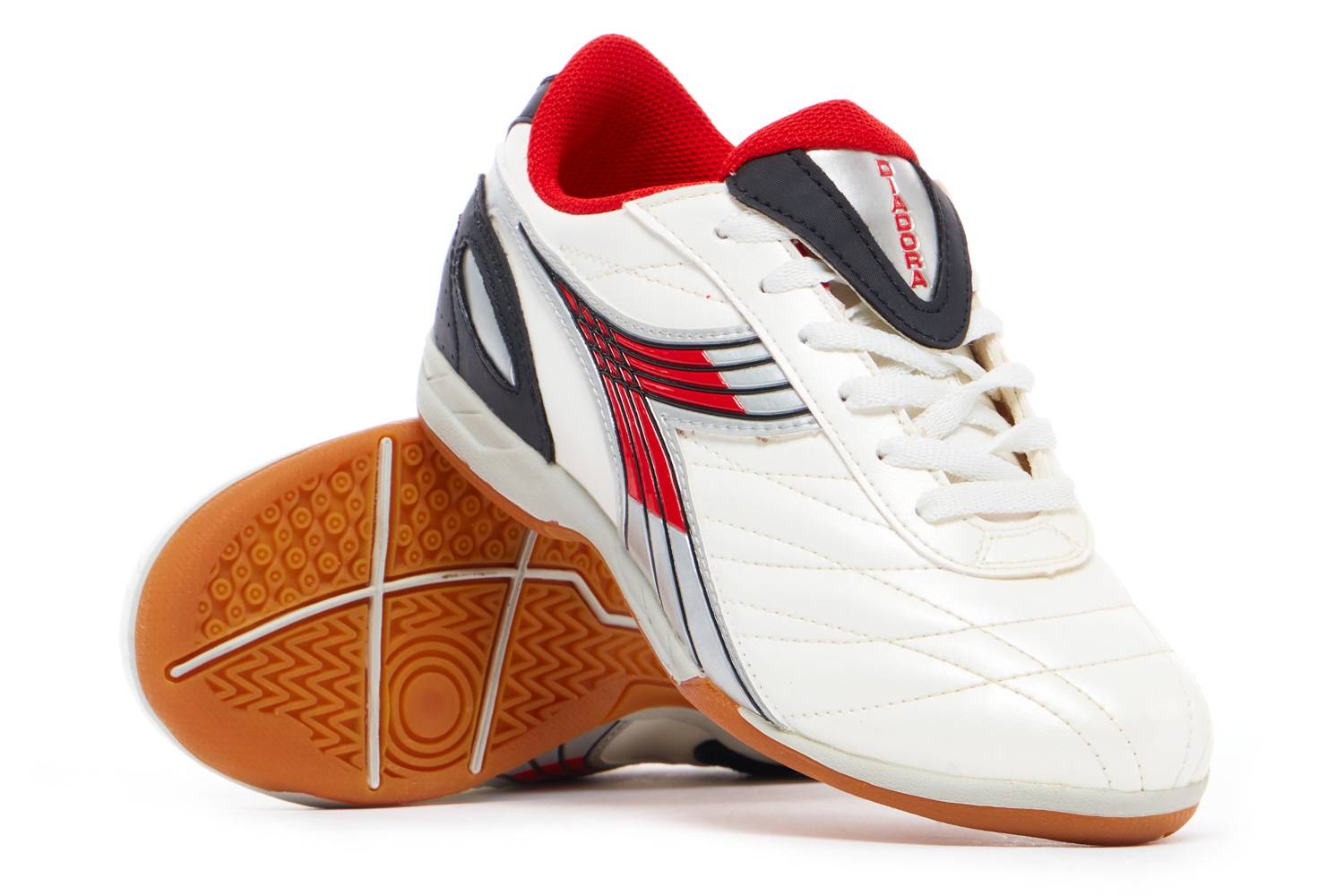 2009 Diadora Flash ID JR Football Boots *In Box* Kids IN 1