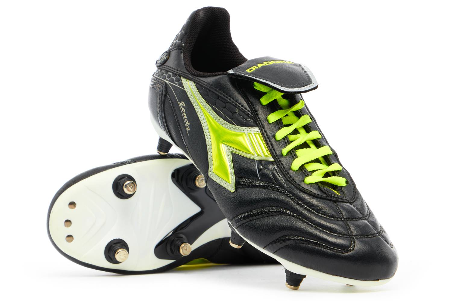 2011 Diadora Zonda LT SC Football Boots In Box SG