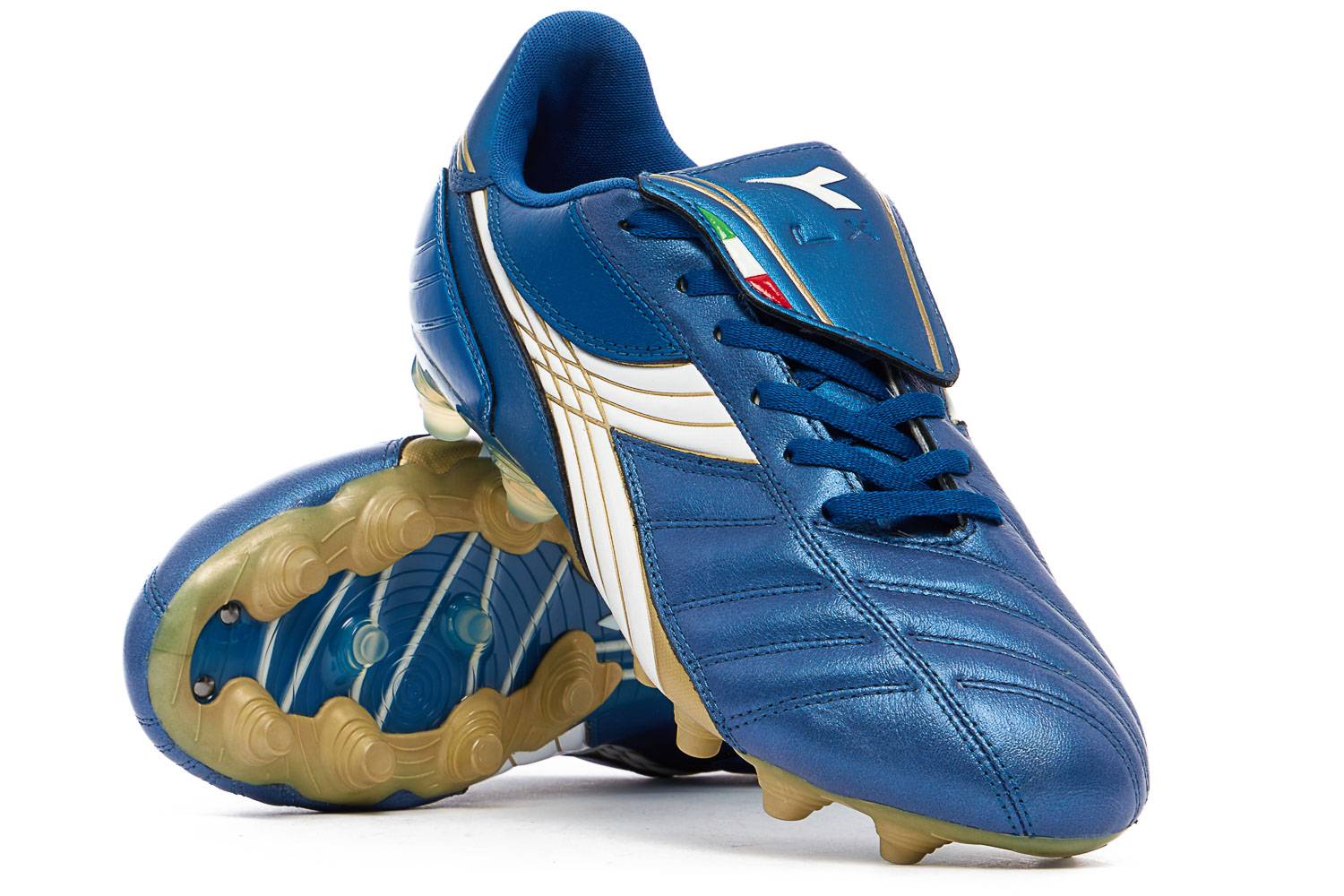 2008 Diadora LX LT MG 14 Football Boots FG/HG