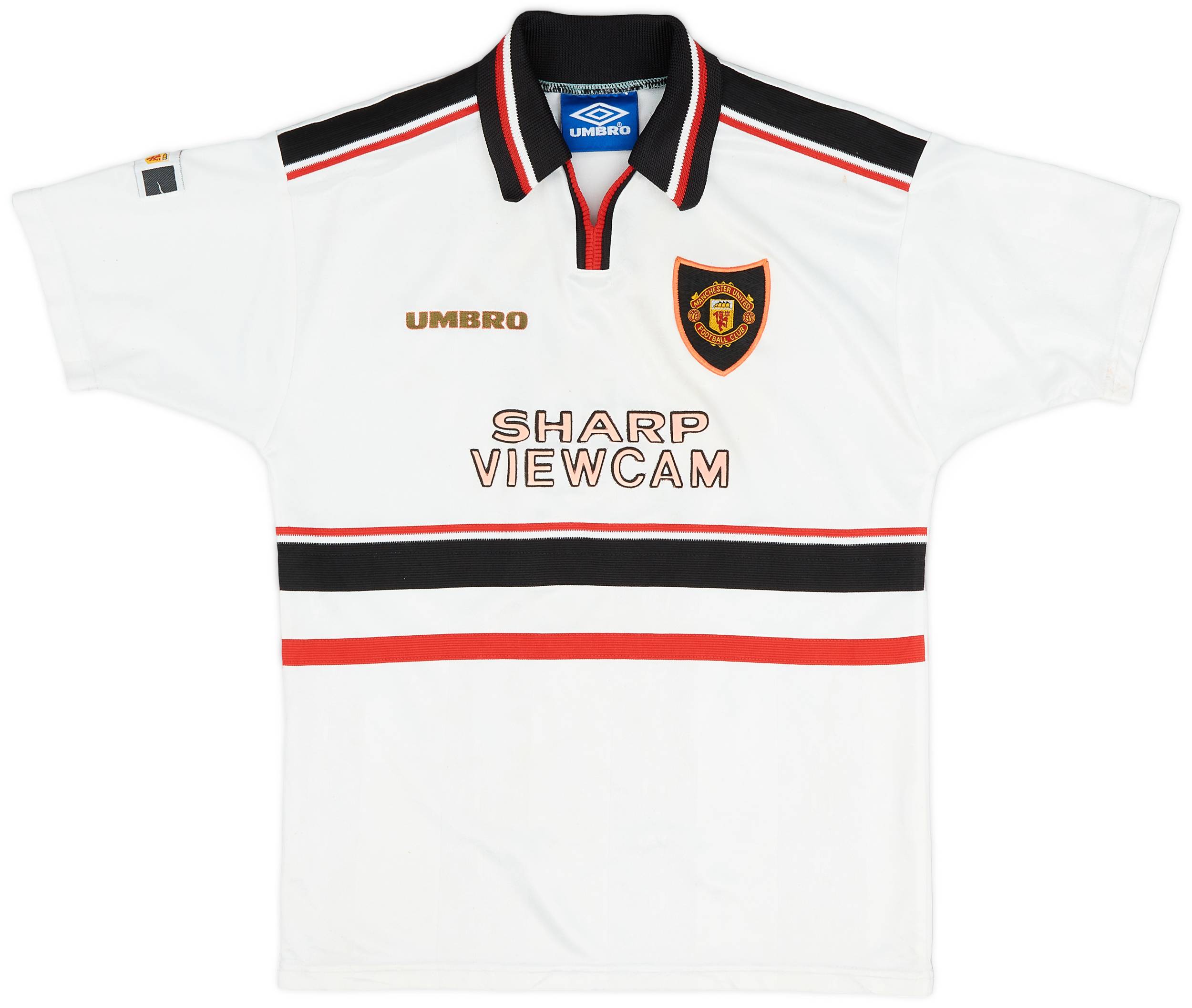 Manchester united jersey 1997 sales