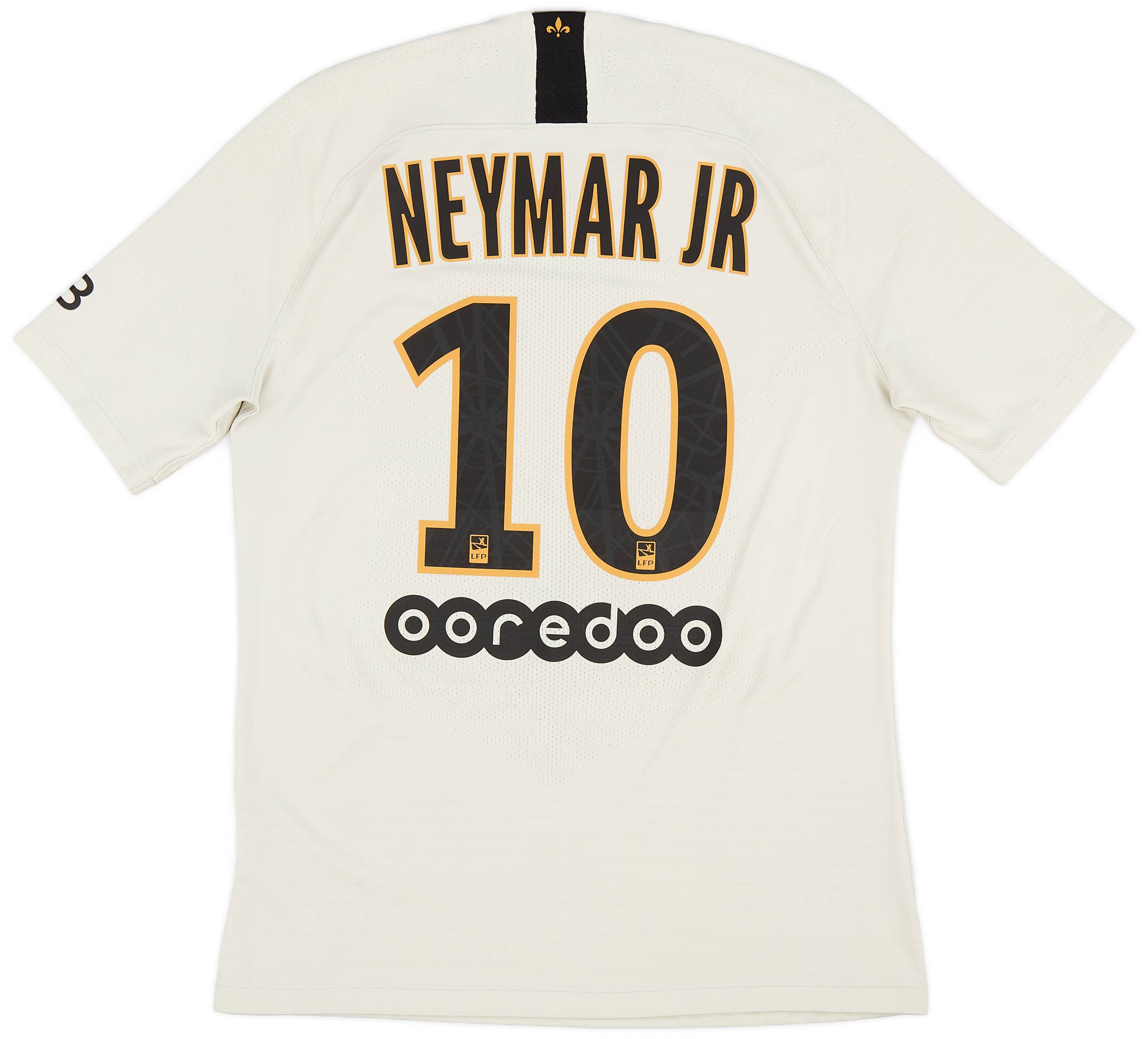 2018 19 Paris Saint Germain Authentic Away Shirt Neymar Jr 10 9 10 M