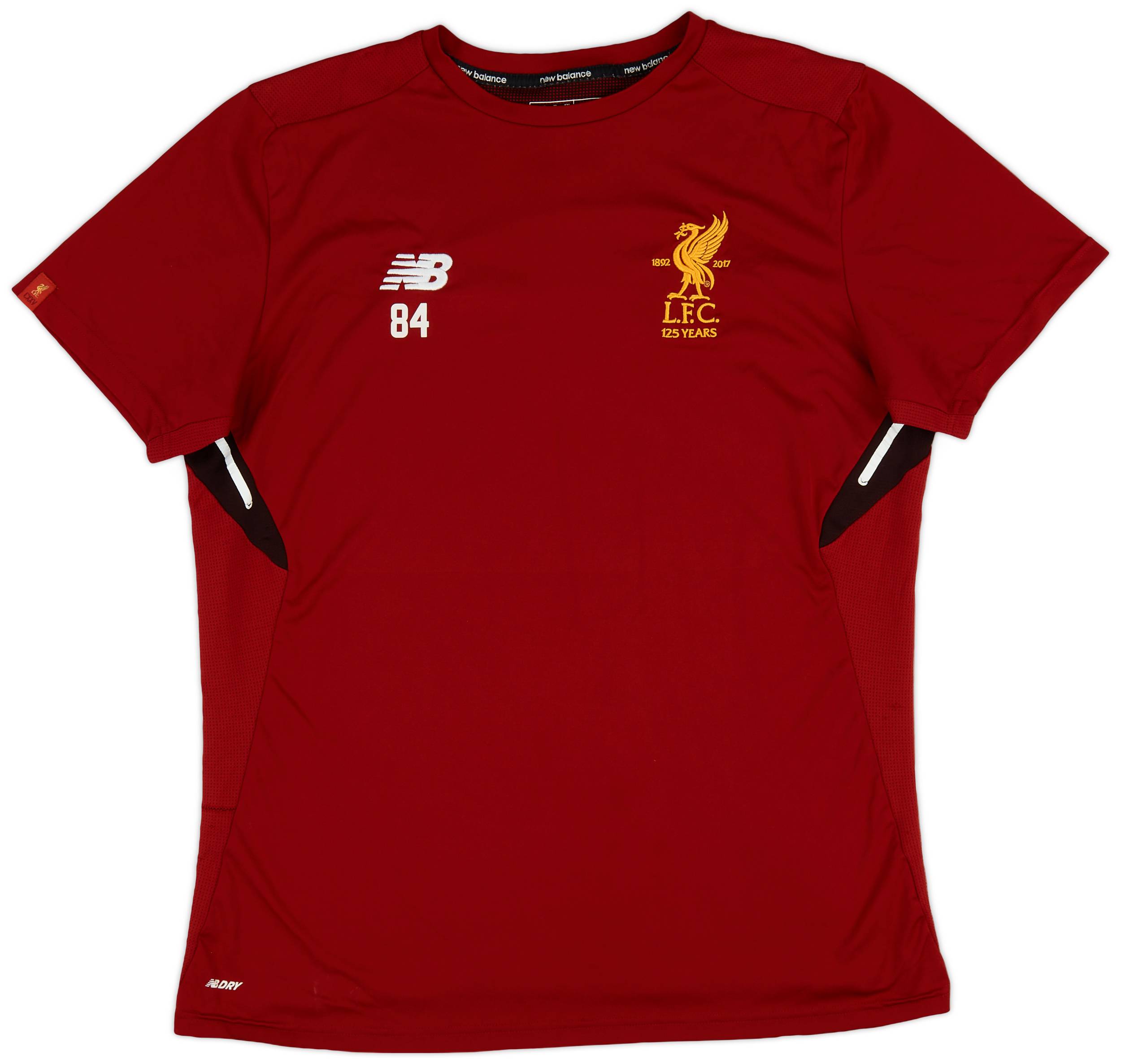 Liverpool t shirt 2017 new arrivals