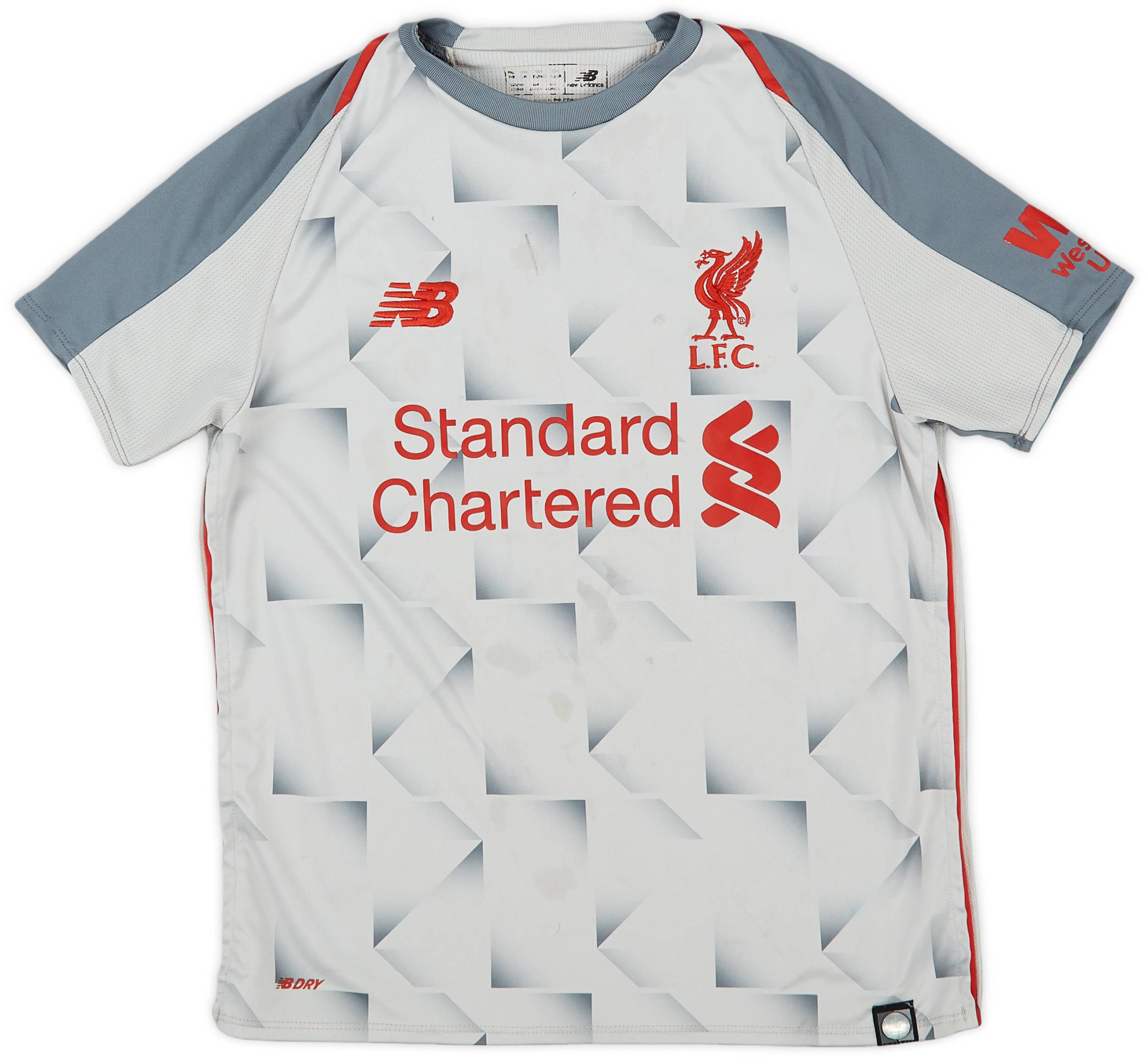 Liverpool shirt 2018 2025
