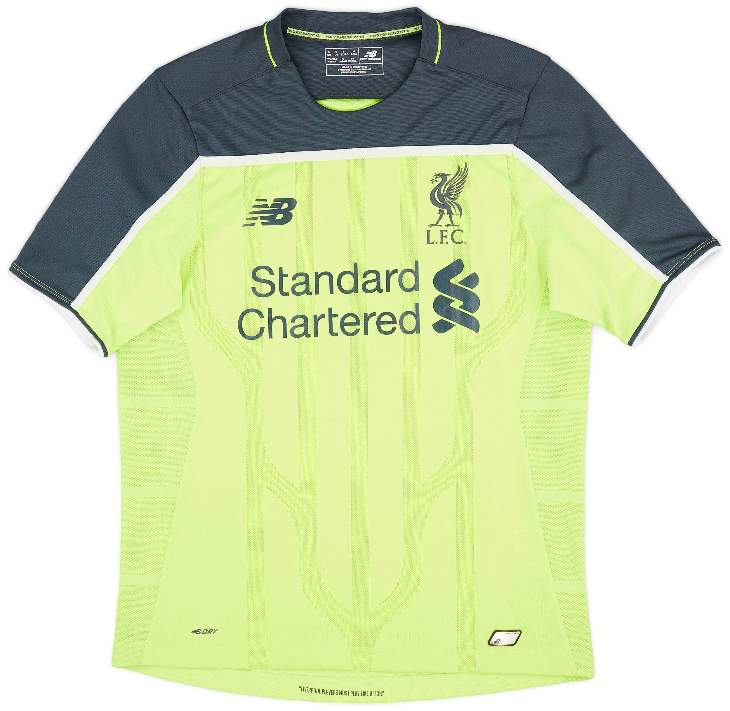 Liverpool shirt 2016 new arrivals