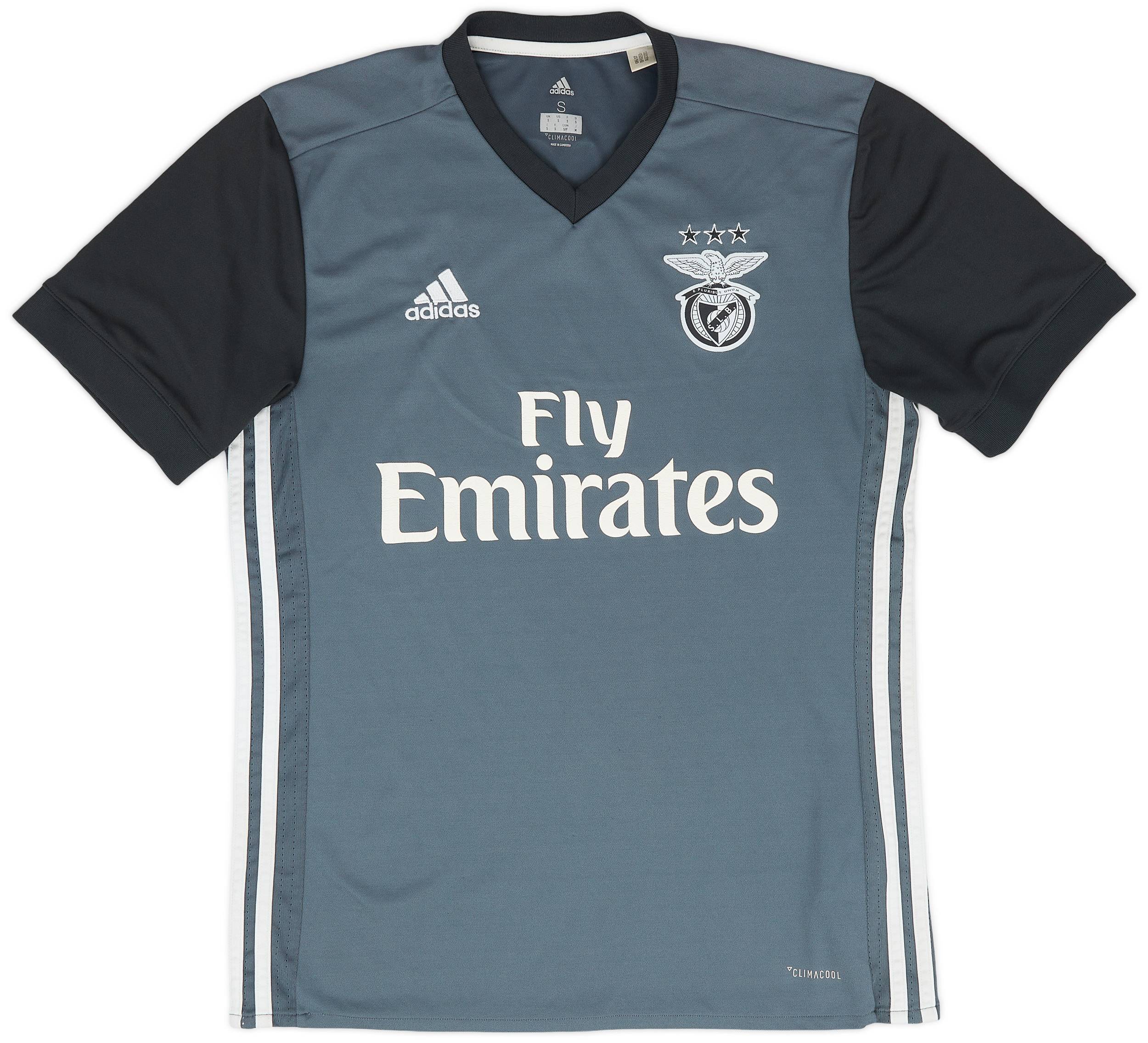 Benfica away jersey outlet