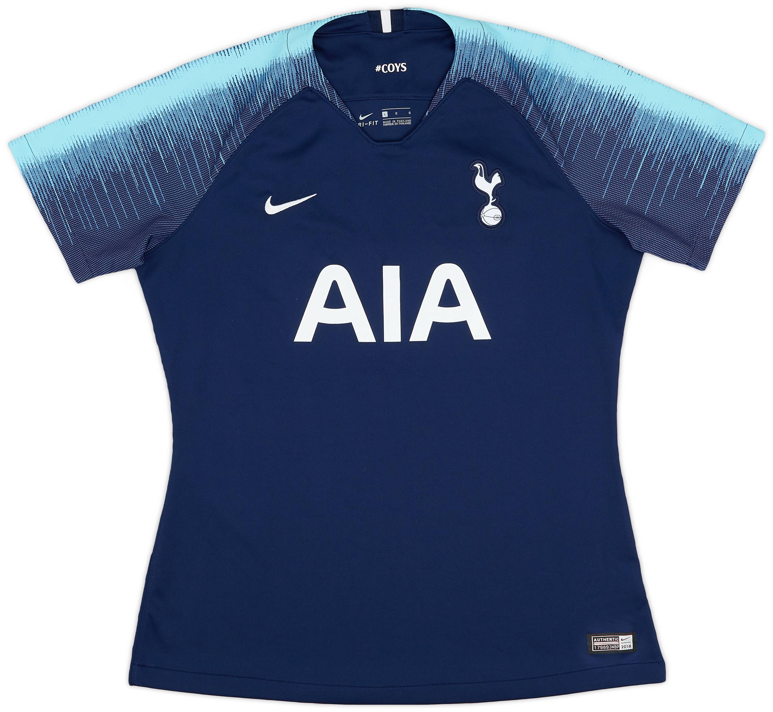 Tottenham away 2018 outlet