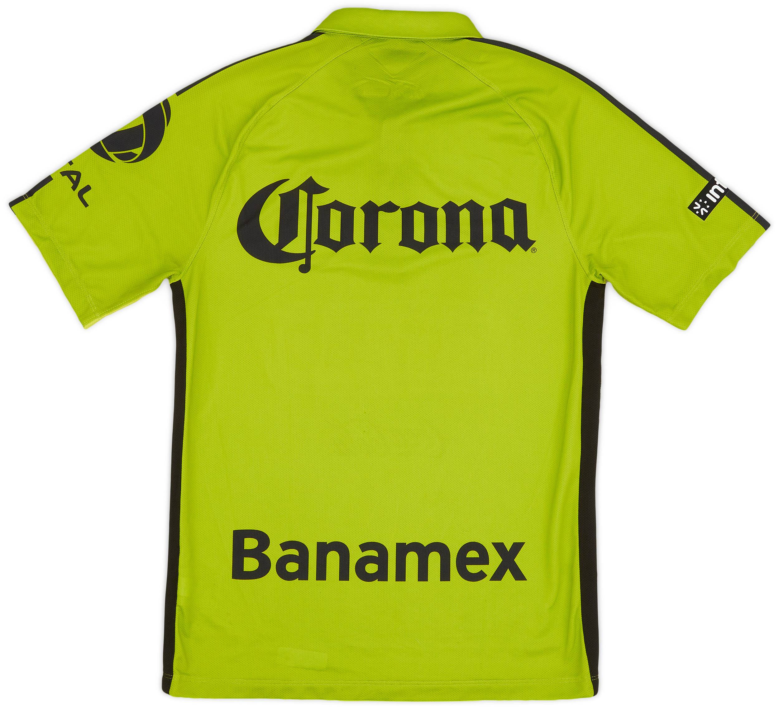 2014-15 Club America Third Shirt - 6/10 - (S)