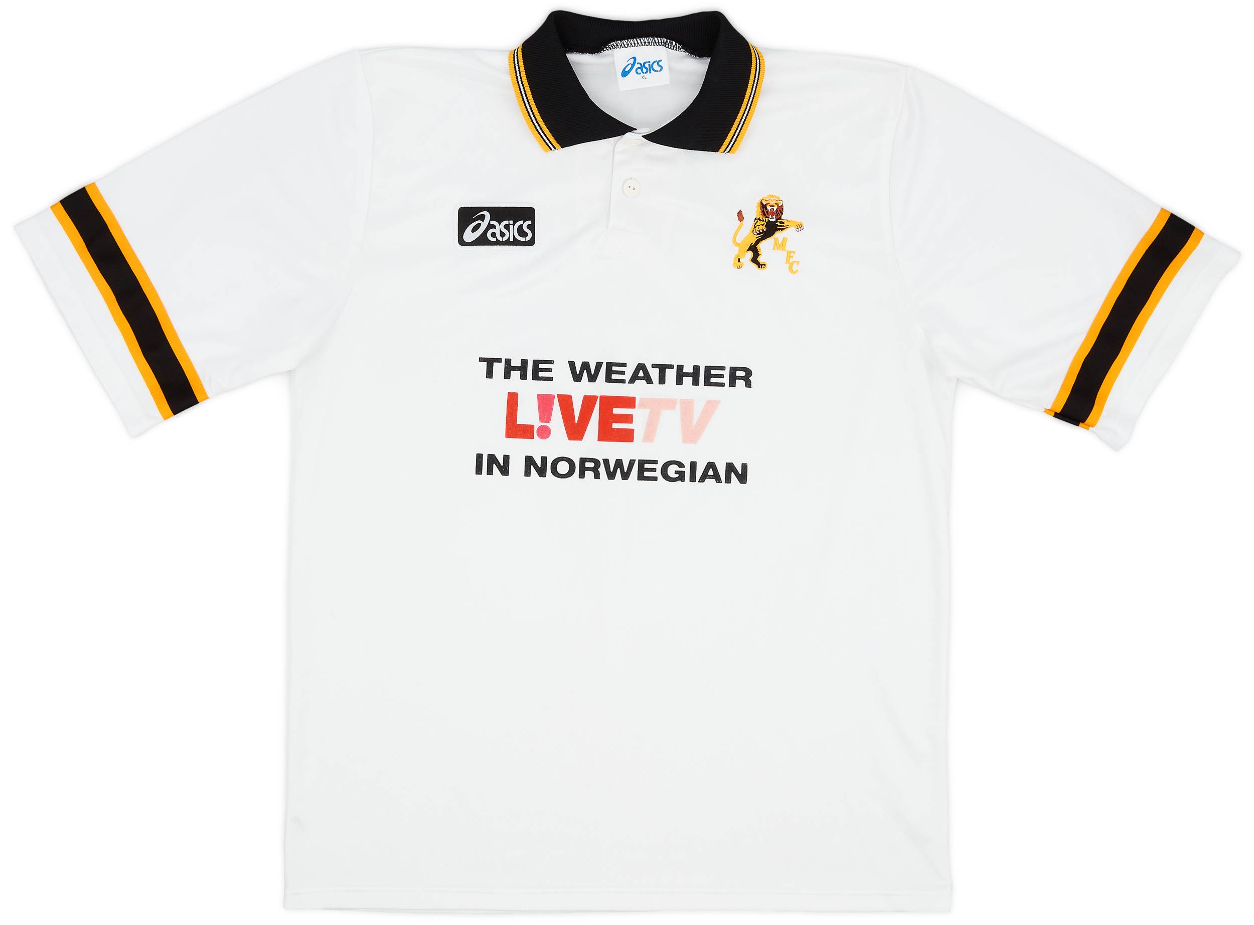 1997-99 Millwall Away Shirt - 9/10 - (XL)